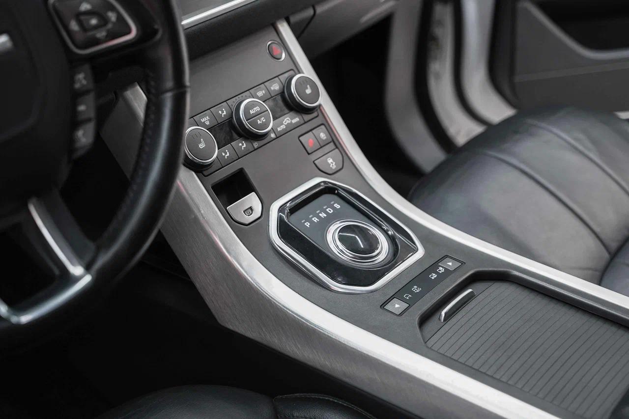 Land Rover Range Rover Evoque 2018, белый, ДЦ Орехово