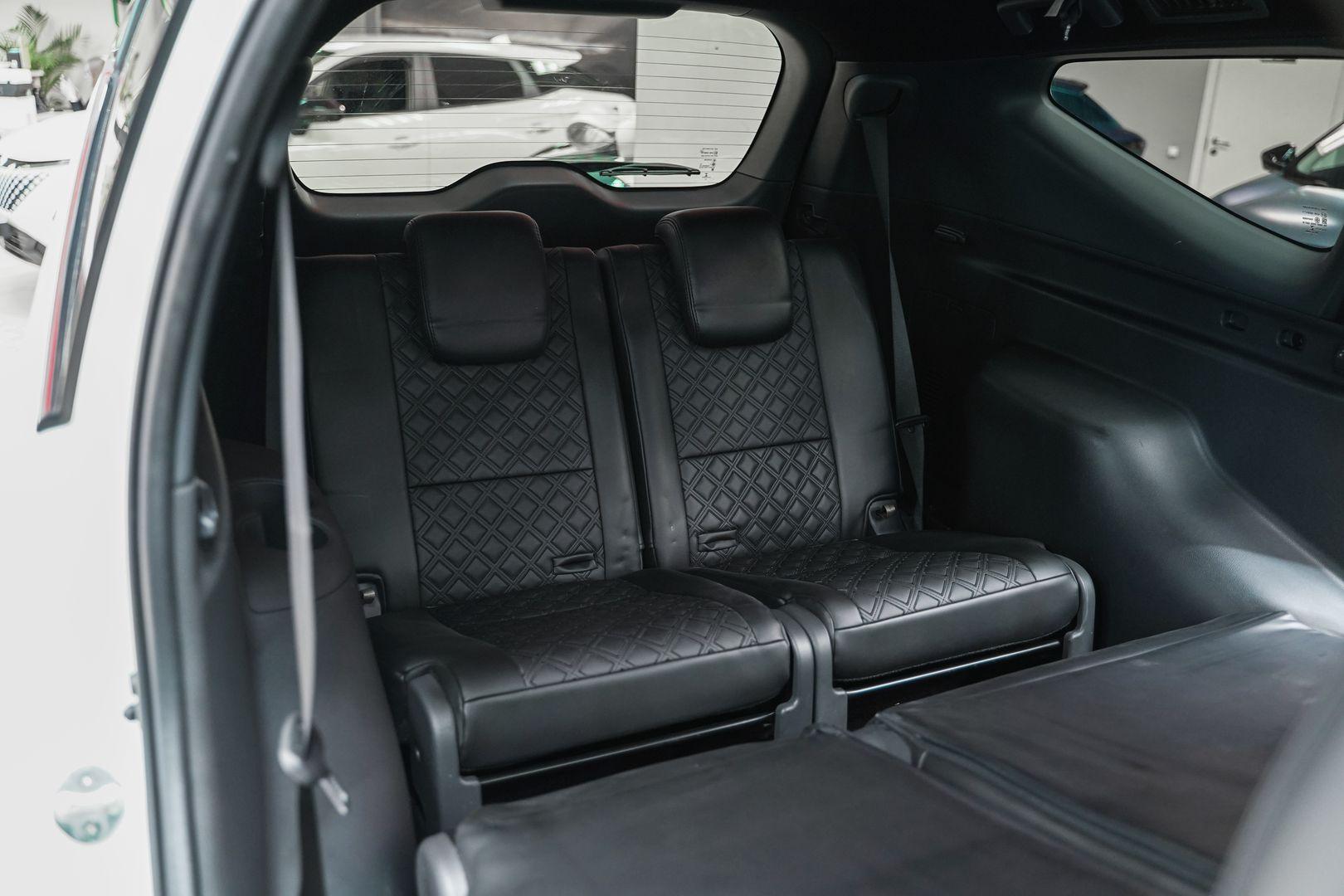 Mitsubishi Montero Sport 2022, белый, ДЦ Орехово