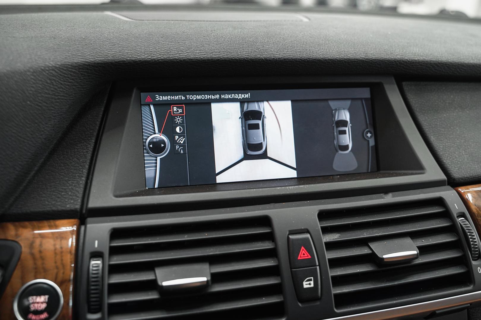 BMW X6 2011, черный, ДЦ Орехово