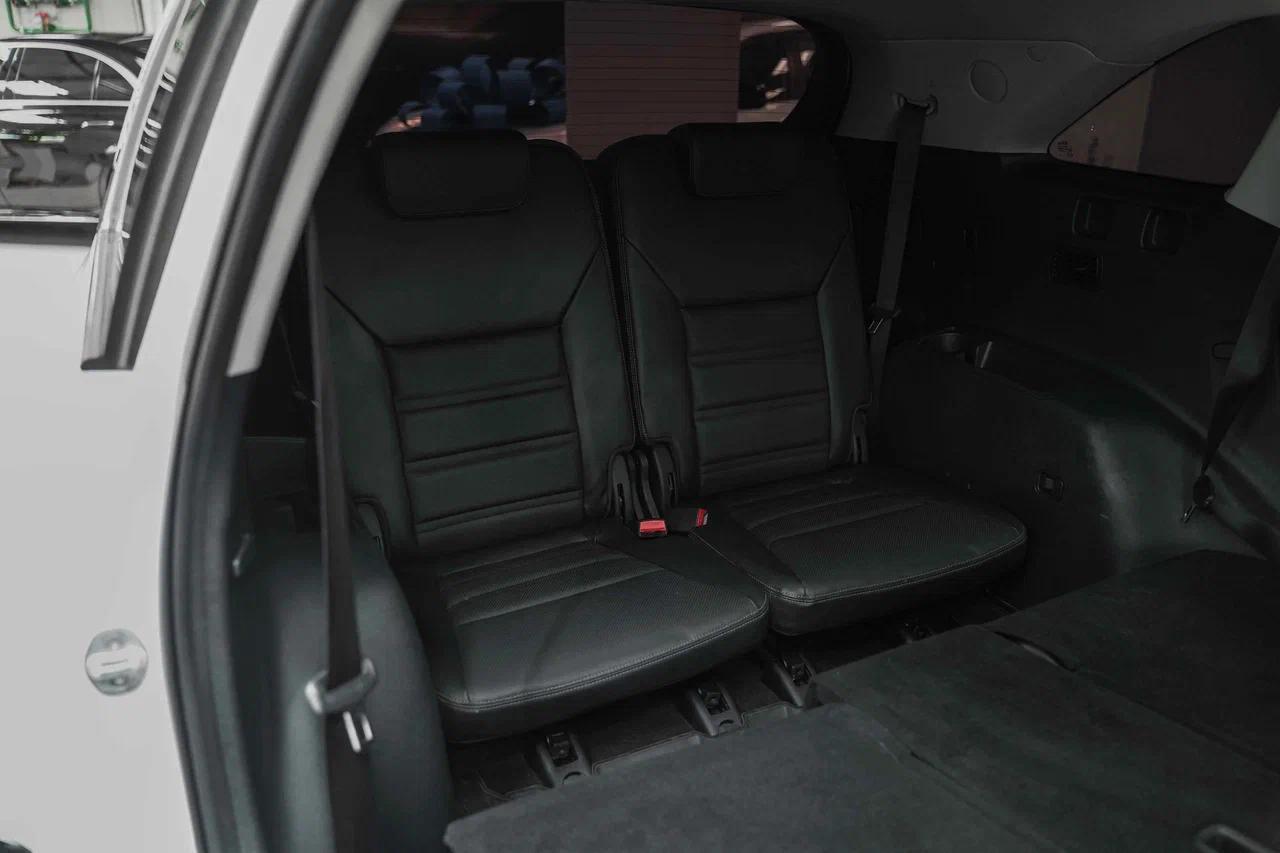Kia Sorento 2016, белый, ДЦ Орехово
