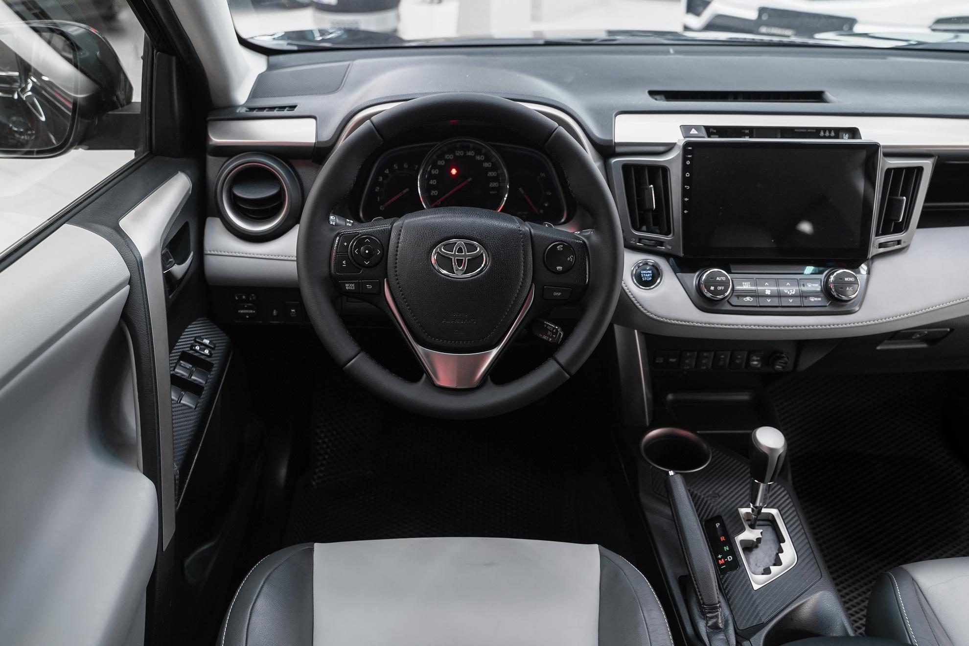 Toyota RAV4 2013, черный, ДЦ Орехово