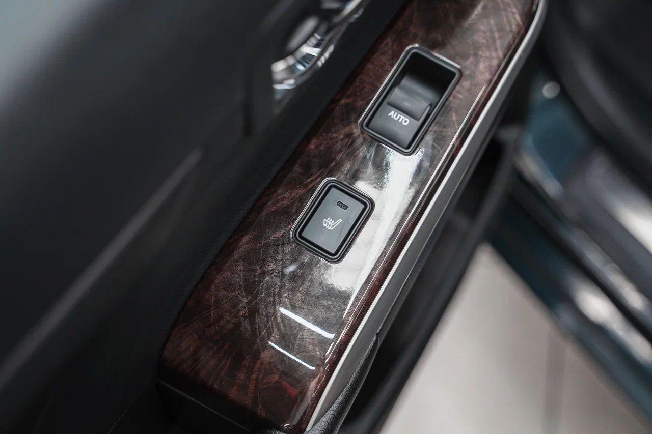 Toyota Camry 2017, черный, ДЦ Орехово