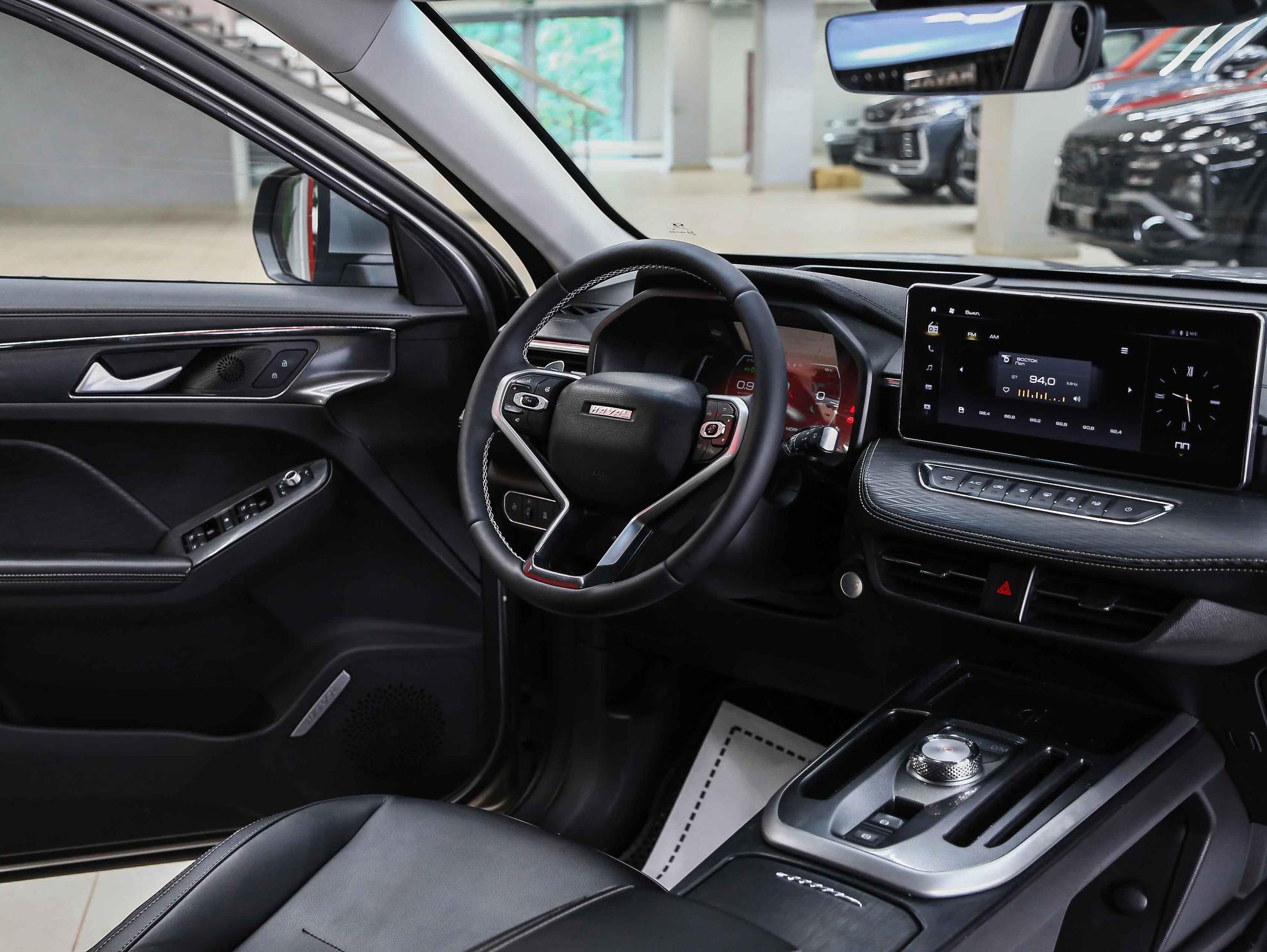 Haval Jolion 2023, серый, ДЦ Орехово