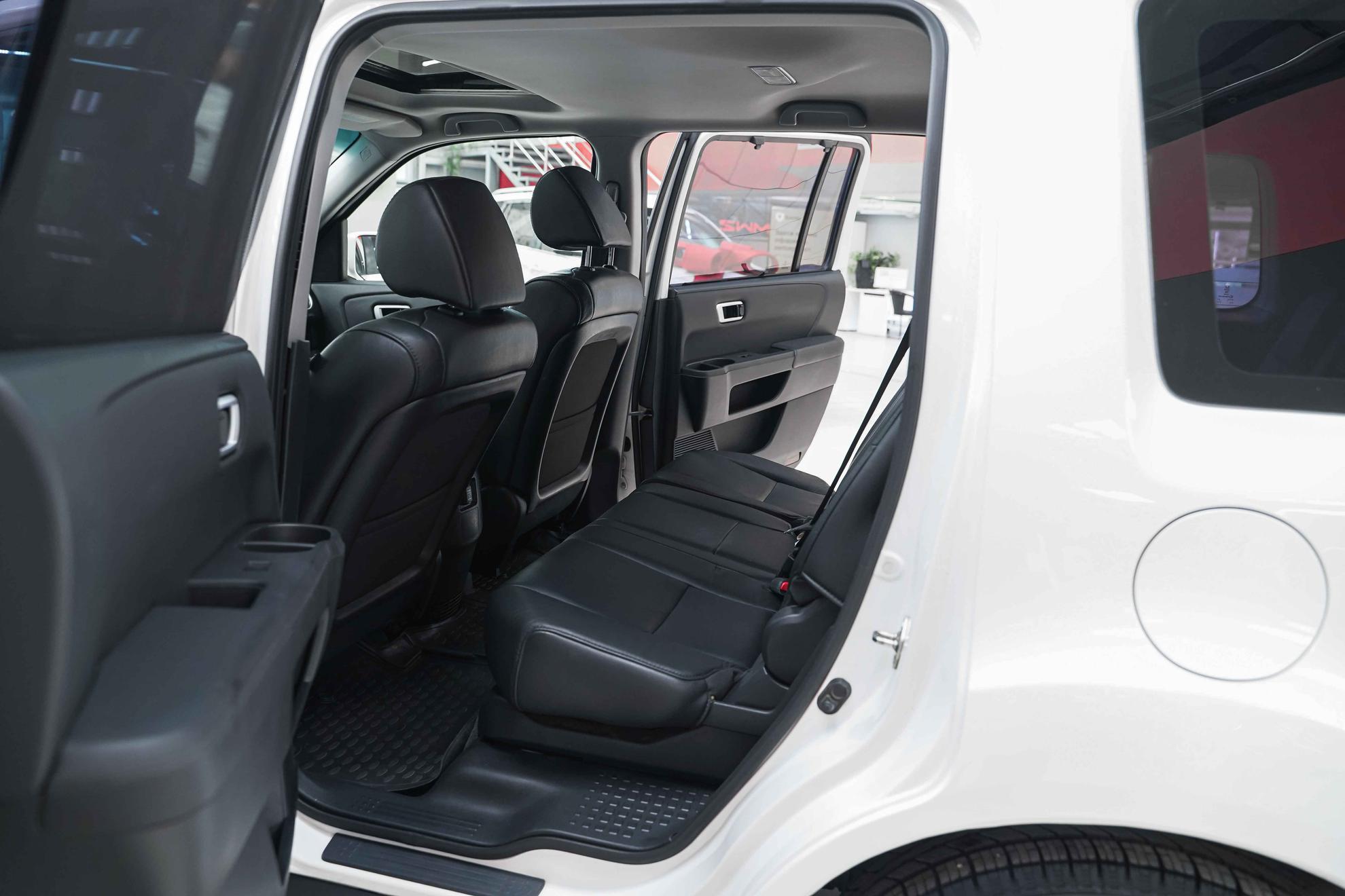 Honda Pilot 2013, белый, ДЦ Орехово