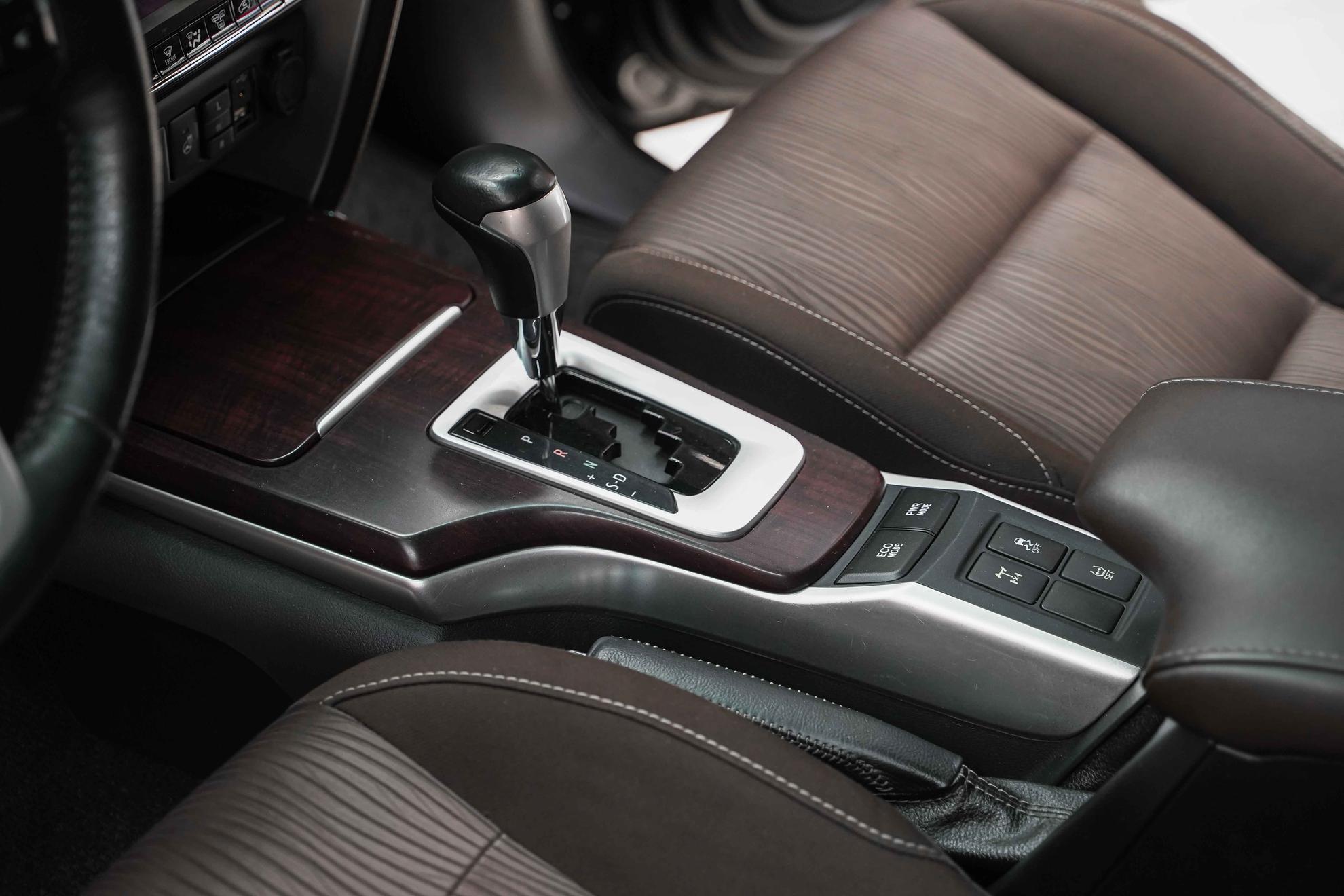 Toyota Fortuner 2018, черный, ДЦ Орехово