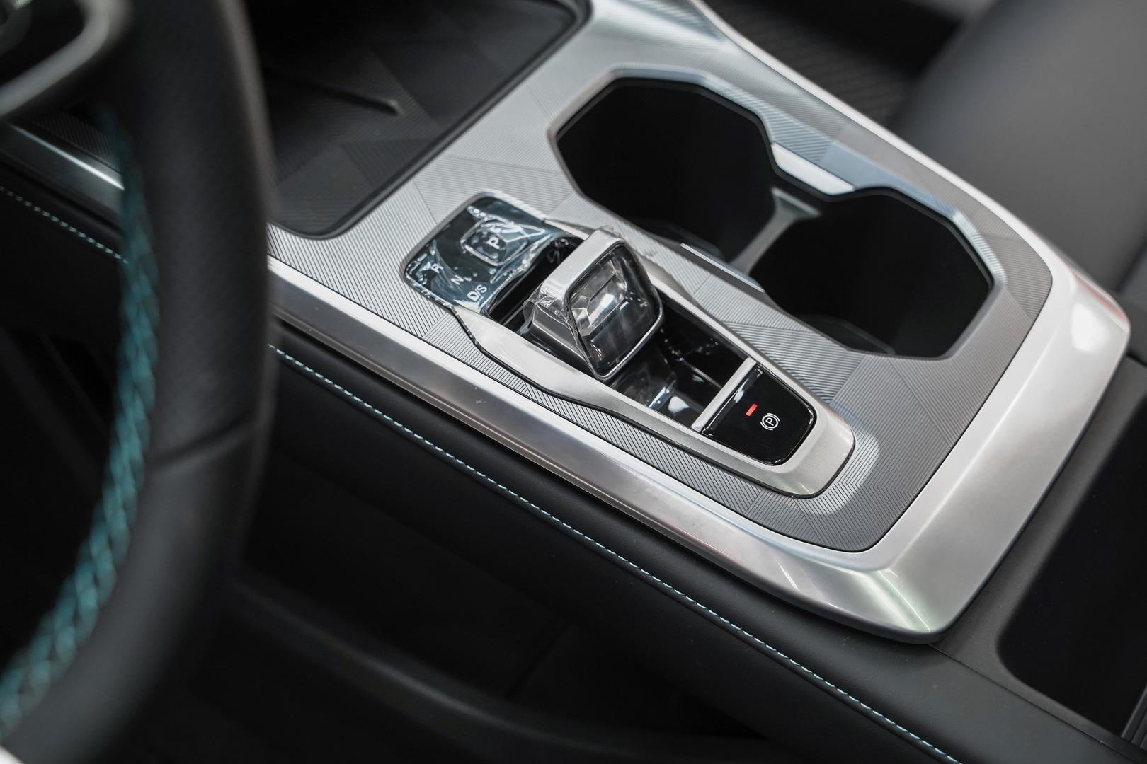 GAC GS3 2024, белый, ДЦ Орехово