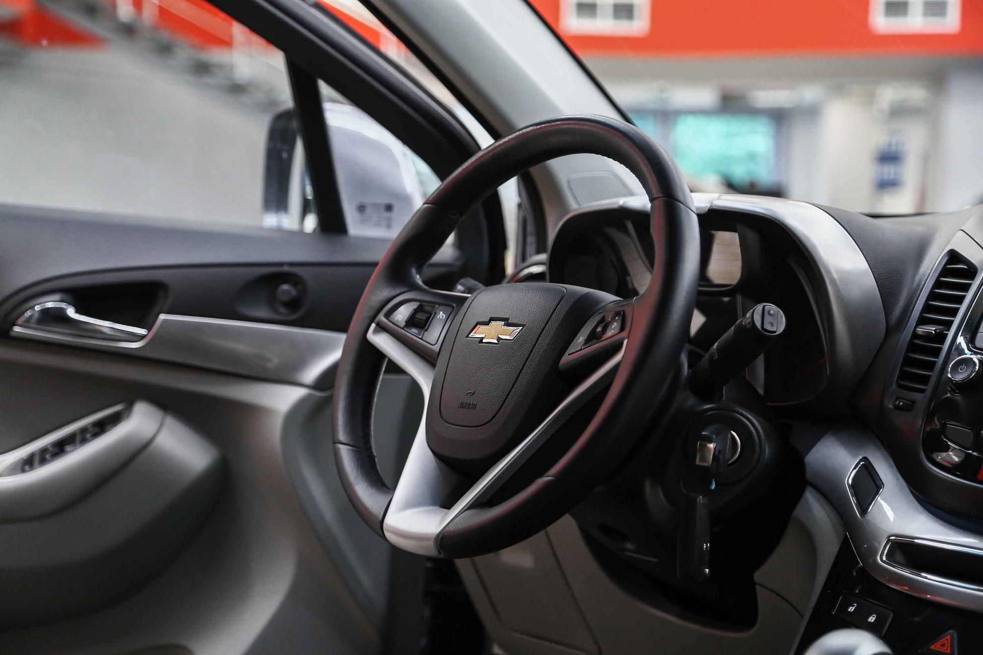 Chevrolet Orlando 2013, серый, ДЦ Орехово