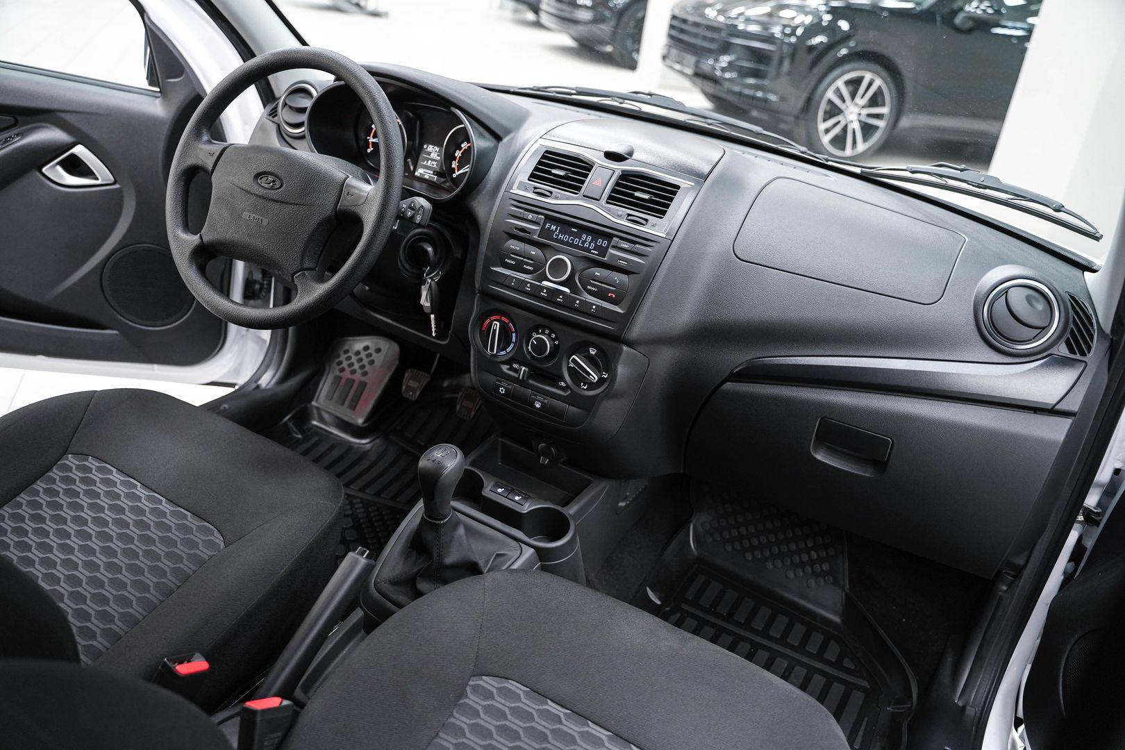 LADA (ВАЗ) Granta 2024, белый, ДЦ Орехово