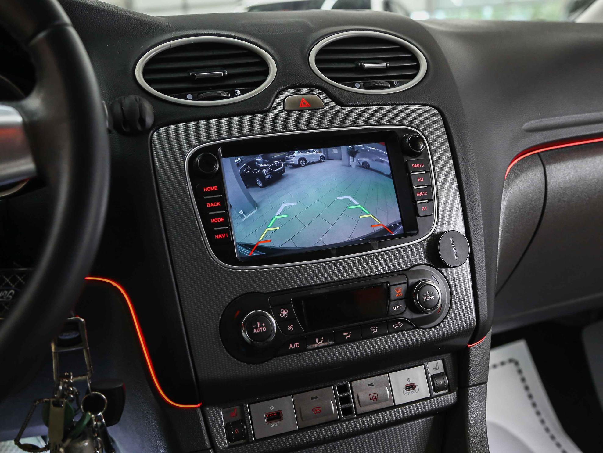 Ford Focus 2011, черный, ДЦ Орехово