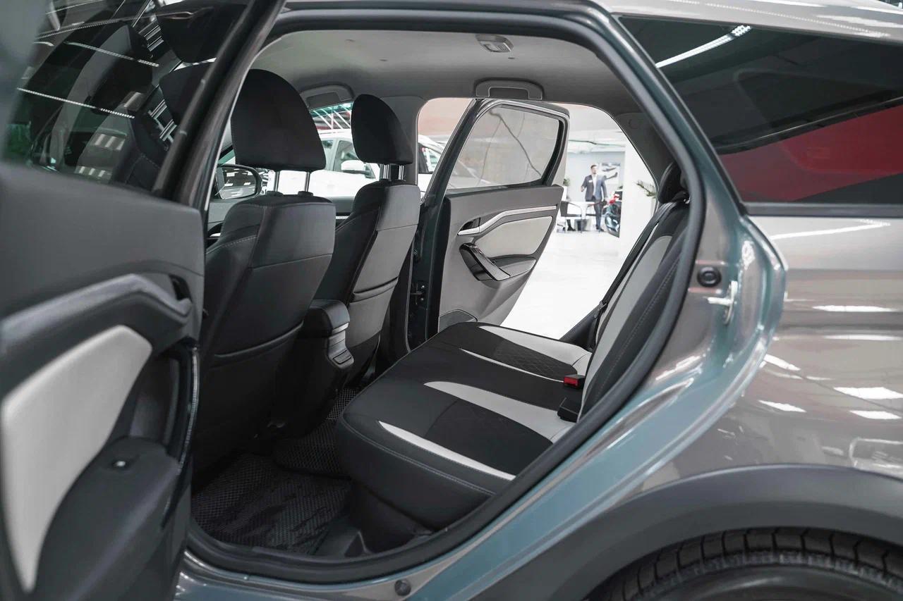 LADA (ВАЗ) Vesta 2020, серый, ДЦ Орехово