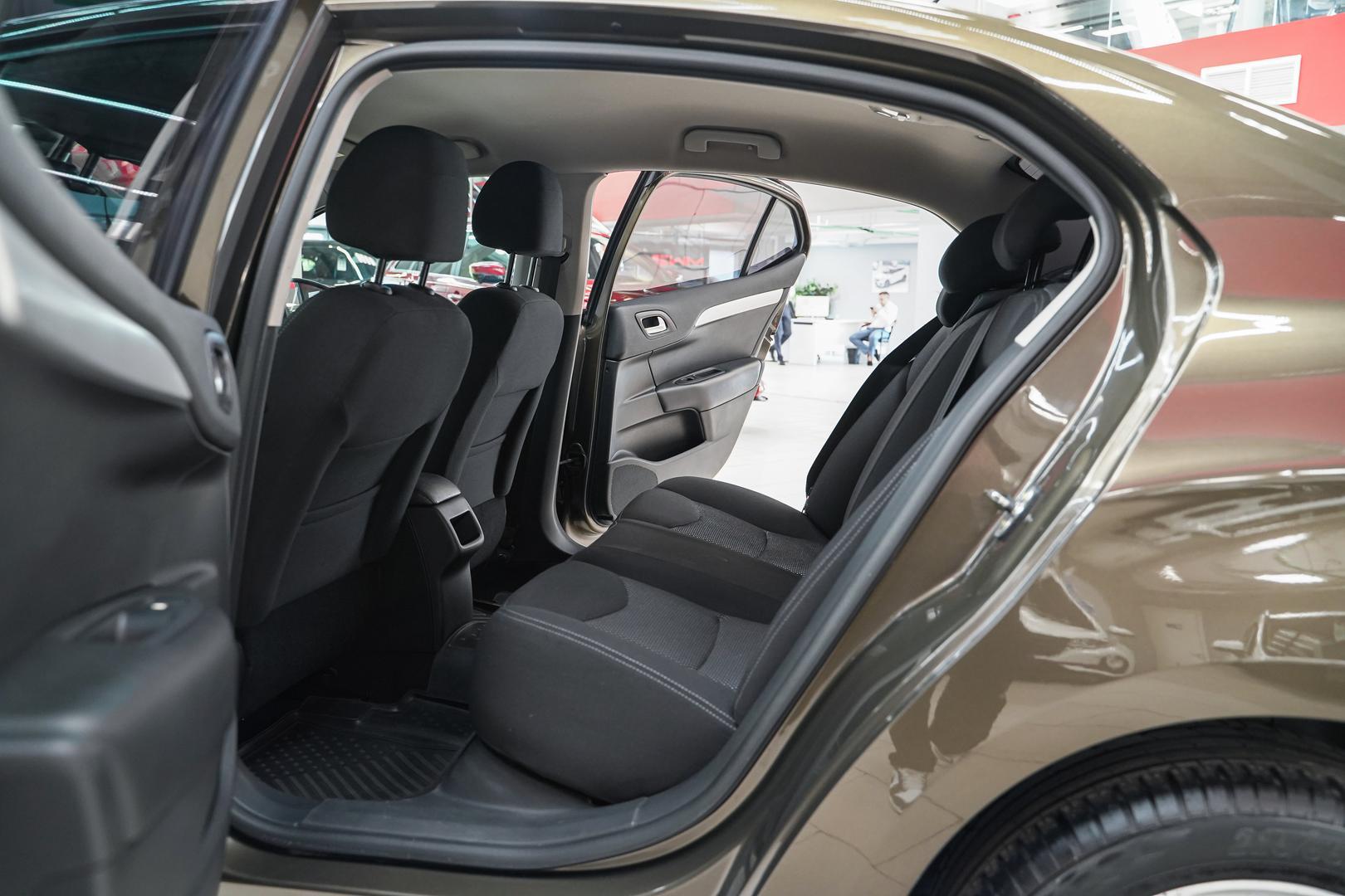 Citroen C4 2013, коричневый, ДЦ Орехово