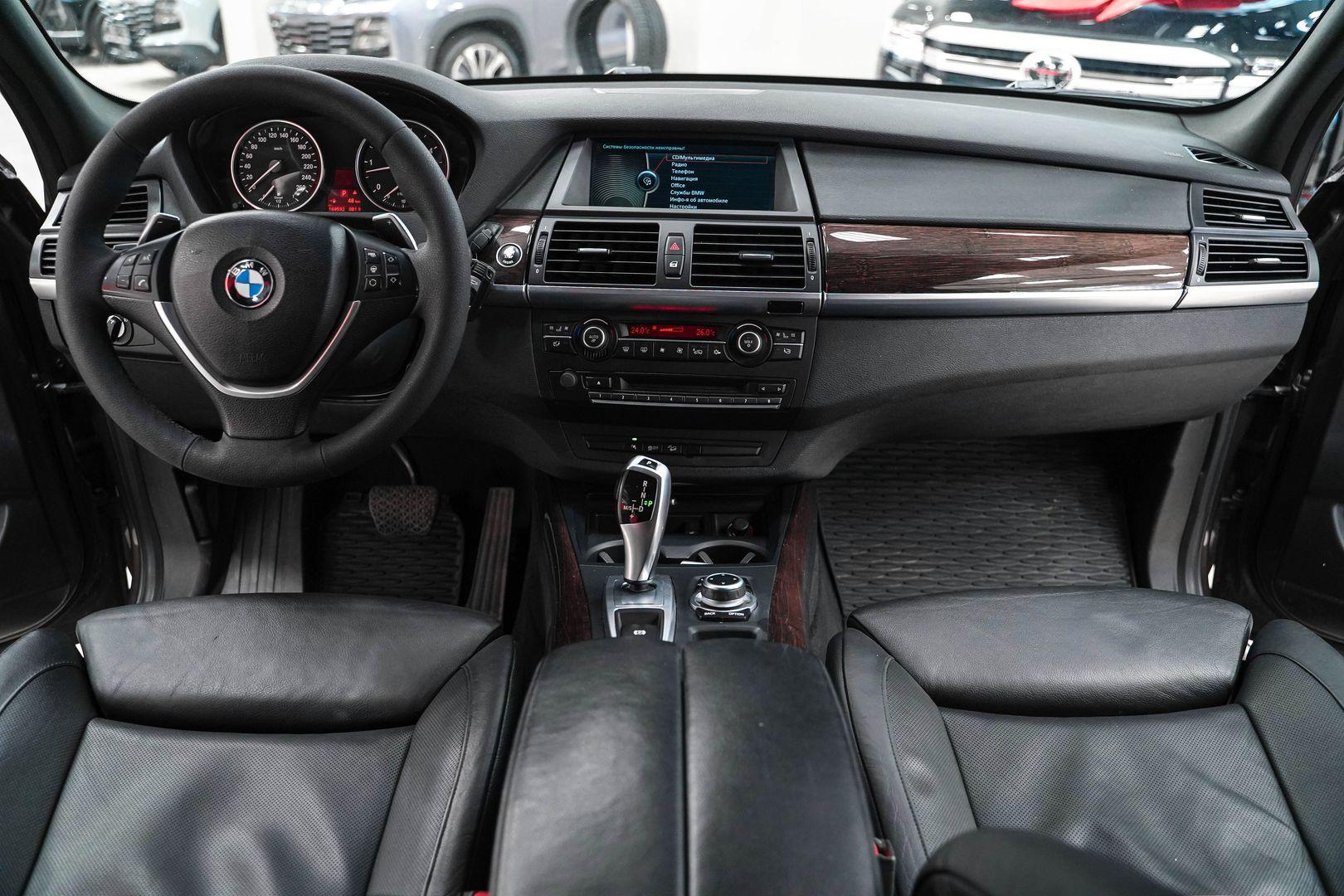 BMW X5 2012, коричневый, ДЦ Орехово