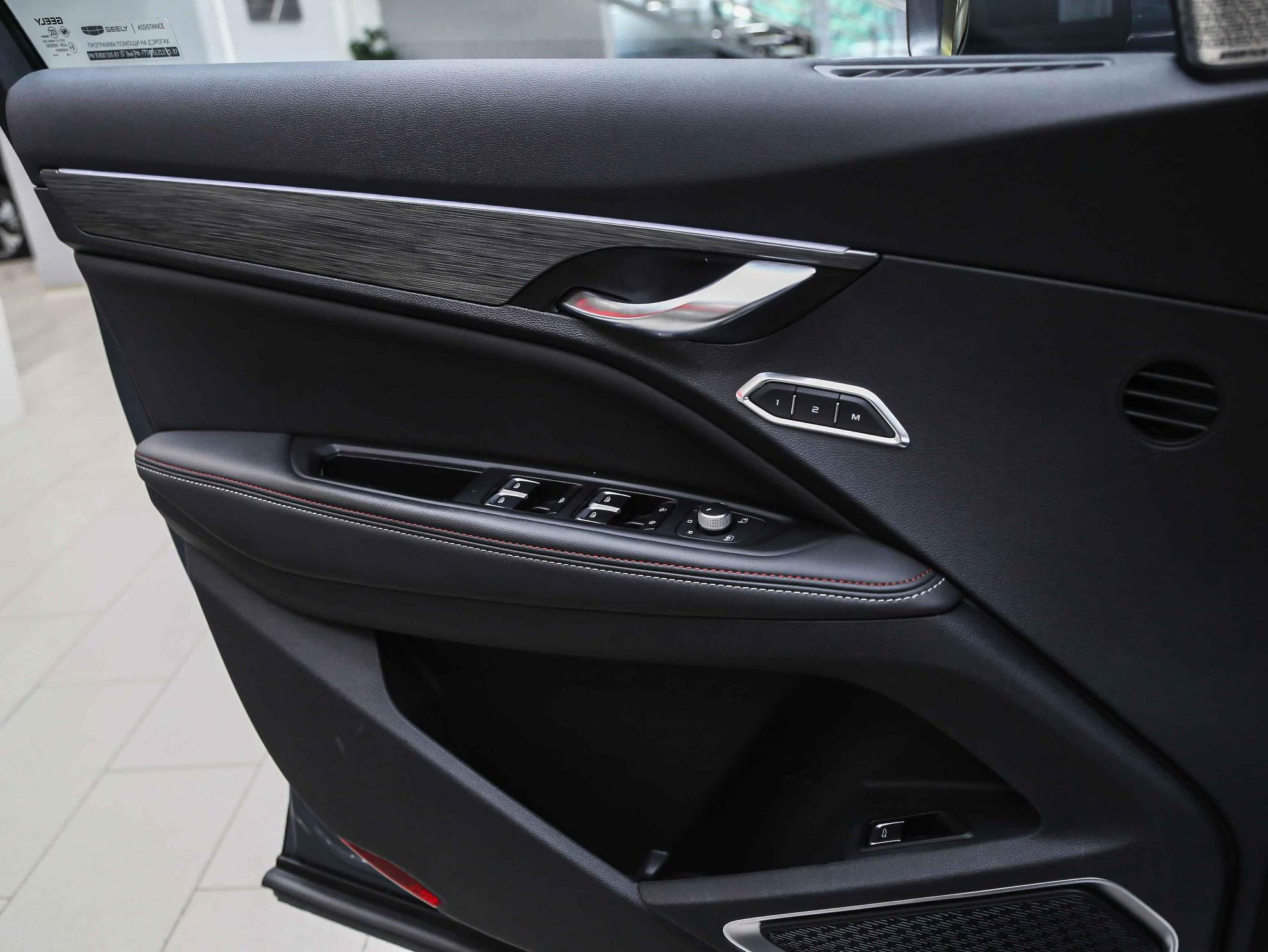 Geely Tugella 2023, серый, ДЦ Орехово