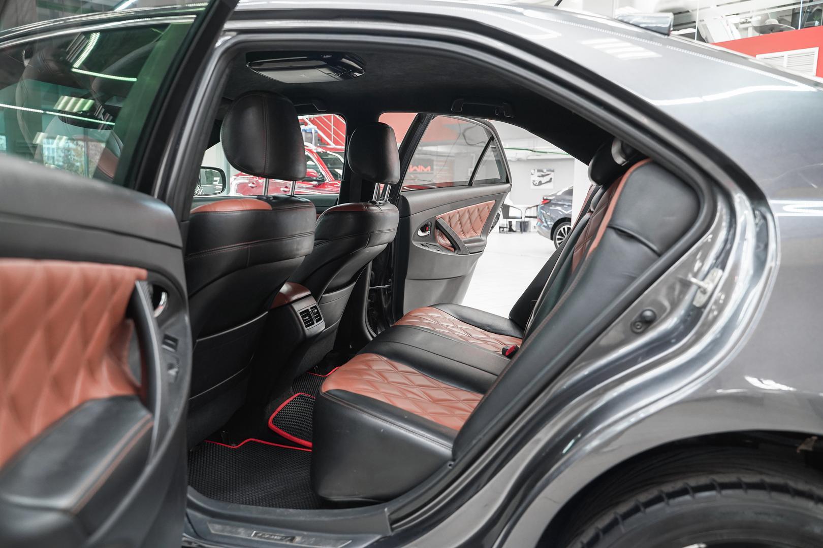 Toyota Camry 2008, серый, ДЦ Орехово