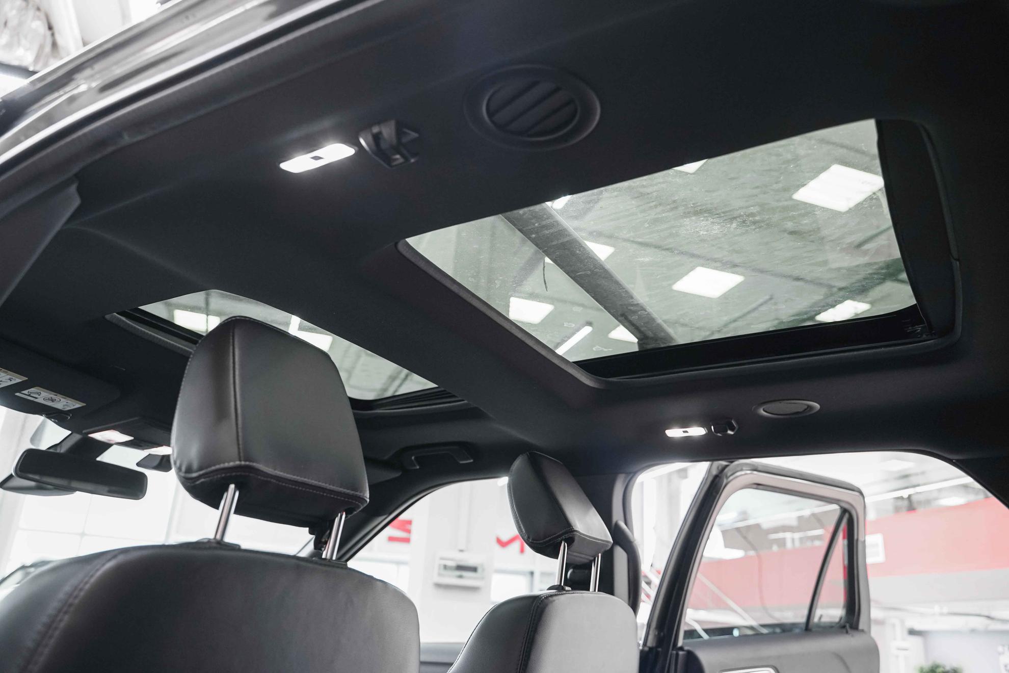 Ford Explorer 2018, серый, ДЦ Орехово