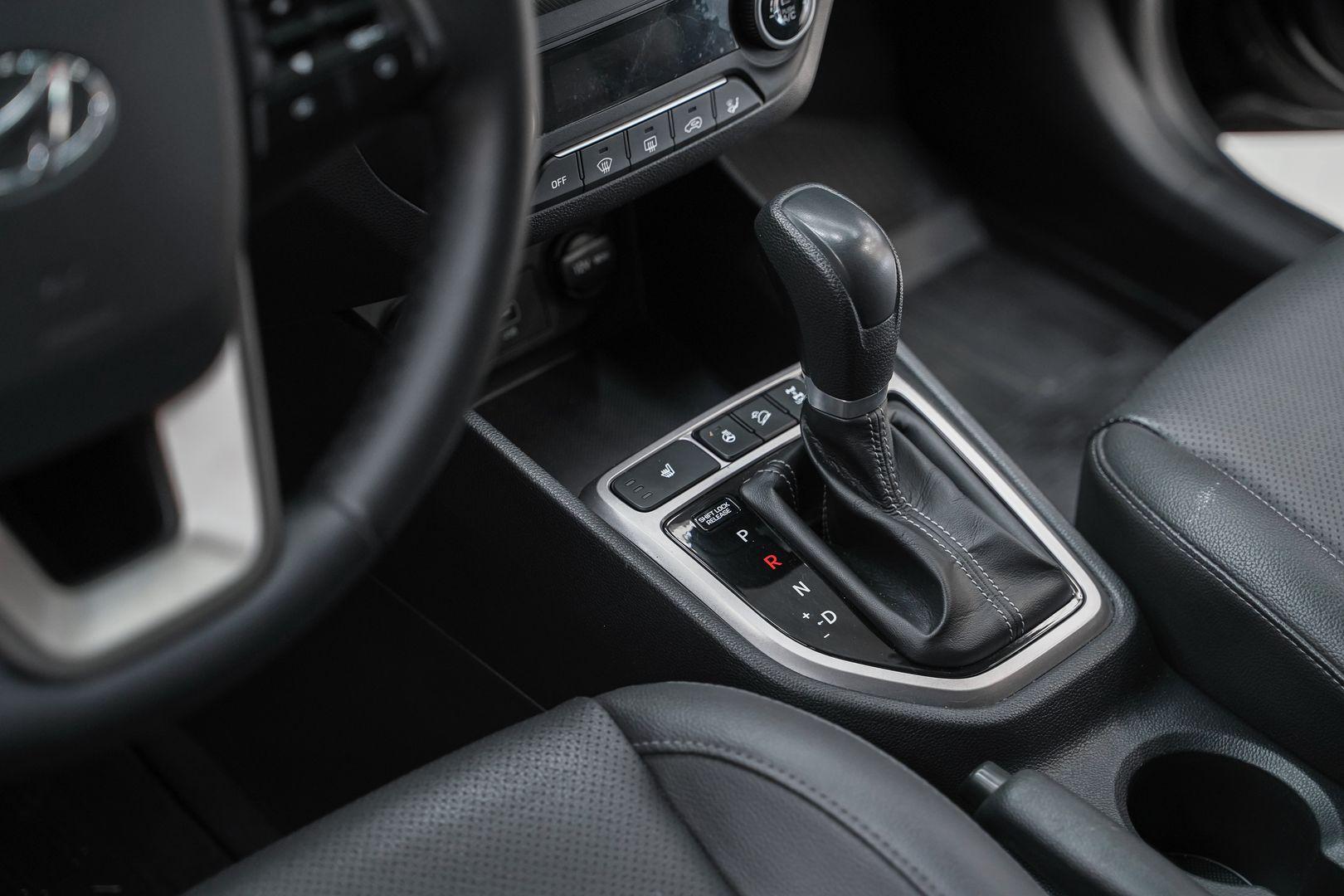 Hyundai Creta 2021, черный, ДЦ Орехово