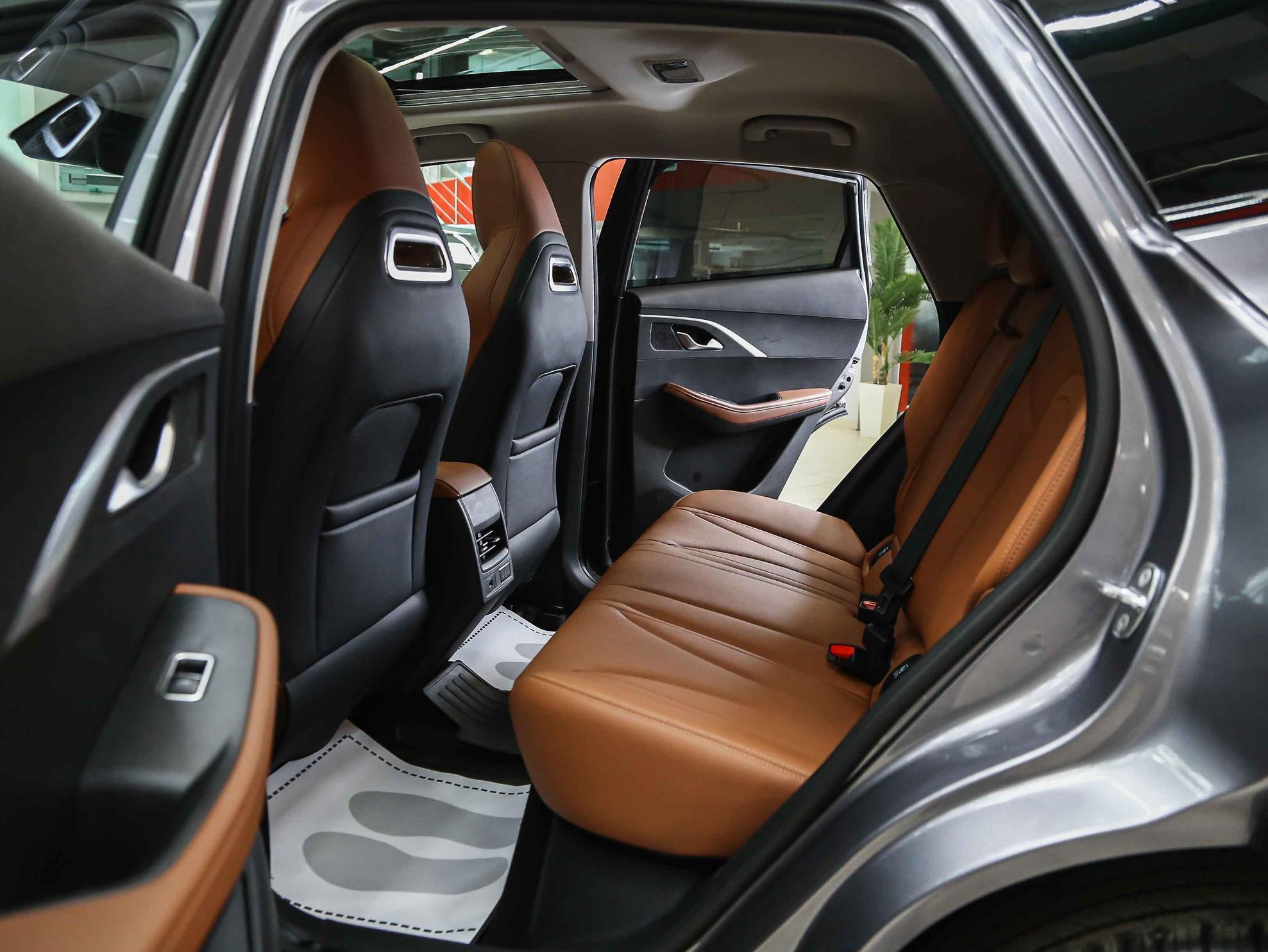 Omoda C5 2022, серый, ДЦ Орехово