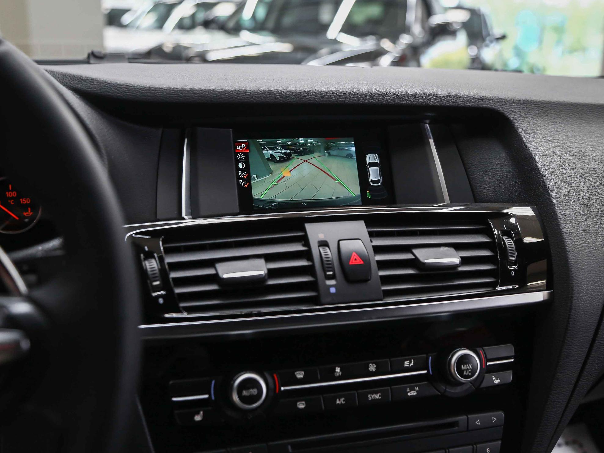 BMW X4 2018, серый, ДЦ Орехово