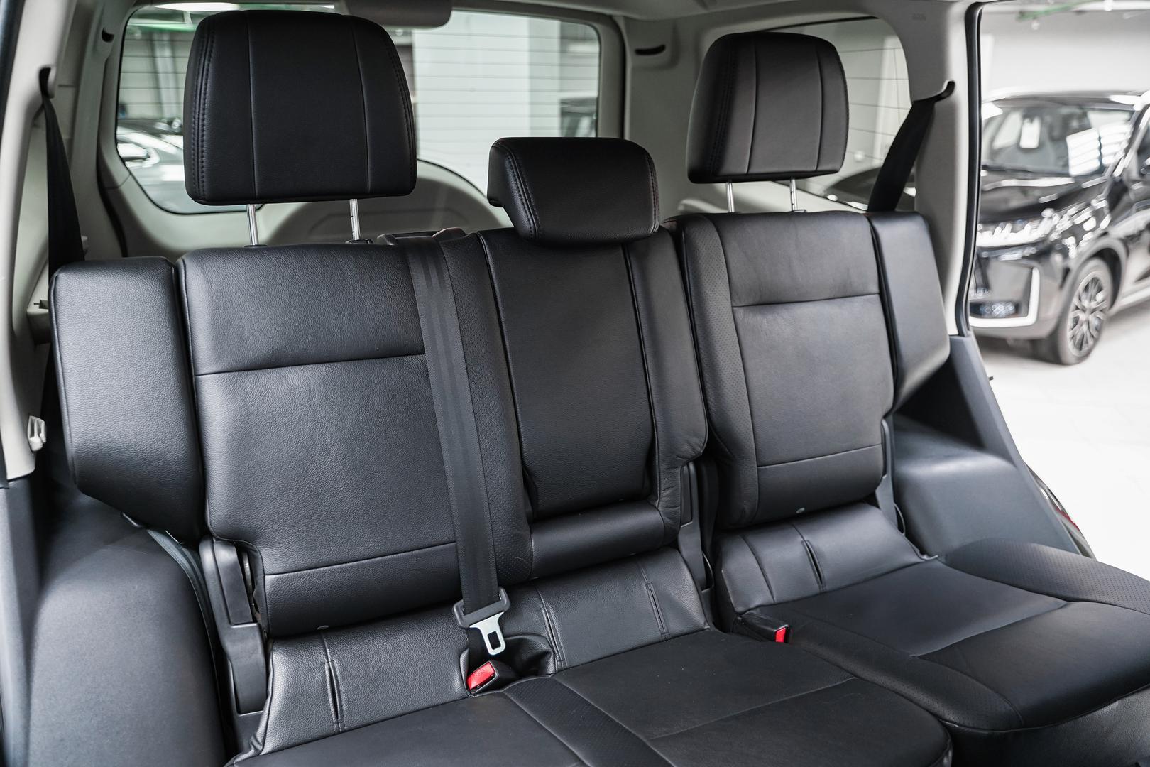 Mitsubishi Pajero 2014, черный, ДЦ Орехово