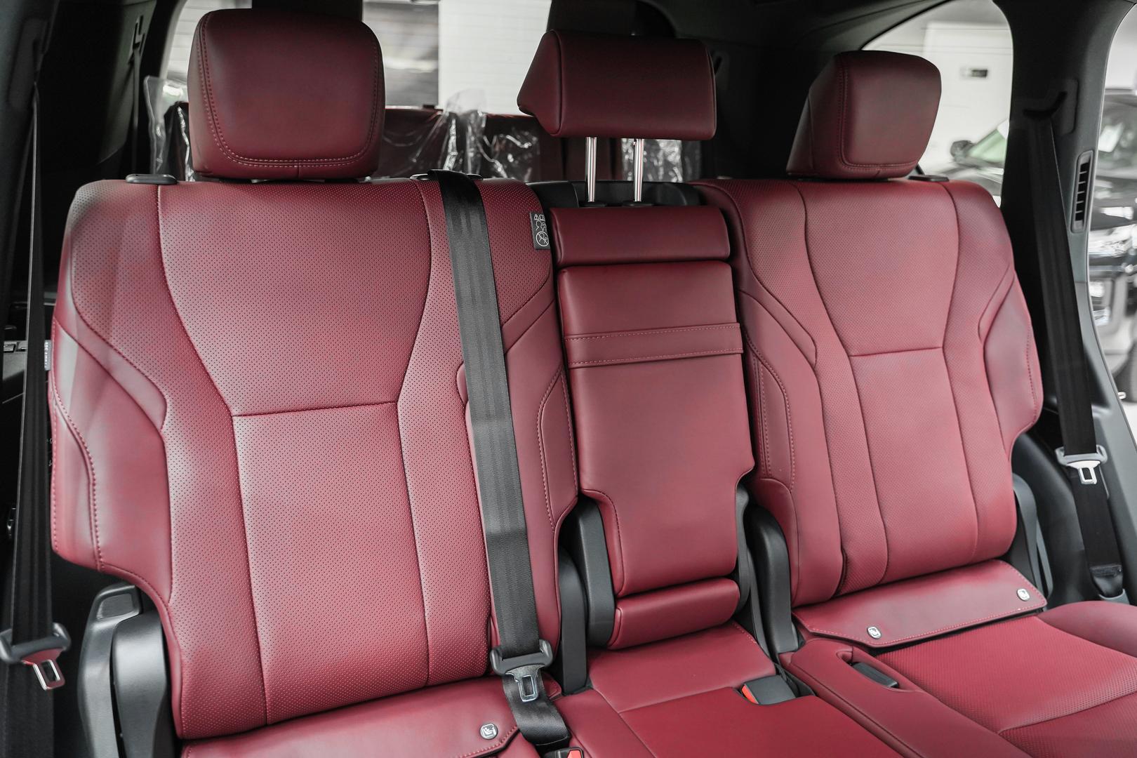 Lexus LX 2025, черный, ДЦ Орехово