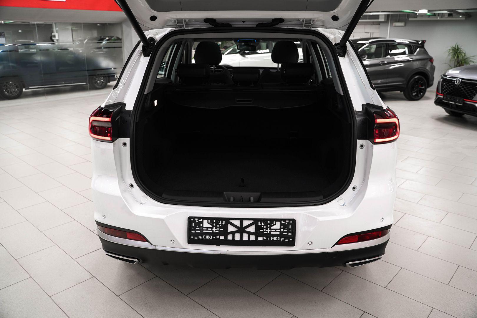Chery Tiggo 7 Pro Max 2023, белый, ДЦ Орехово