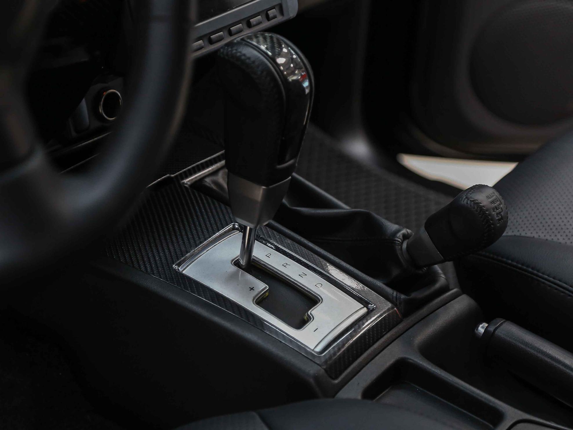 Mitsubishi Pajero Sport 2011, черный, ДЦ Орехово