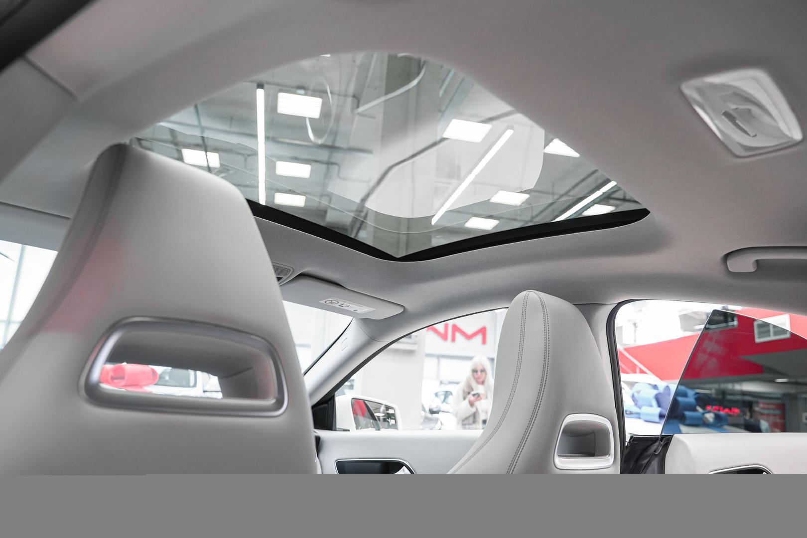 Mercedes-Benz CLA 2014, белый, ДЦ Орехово