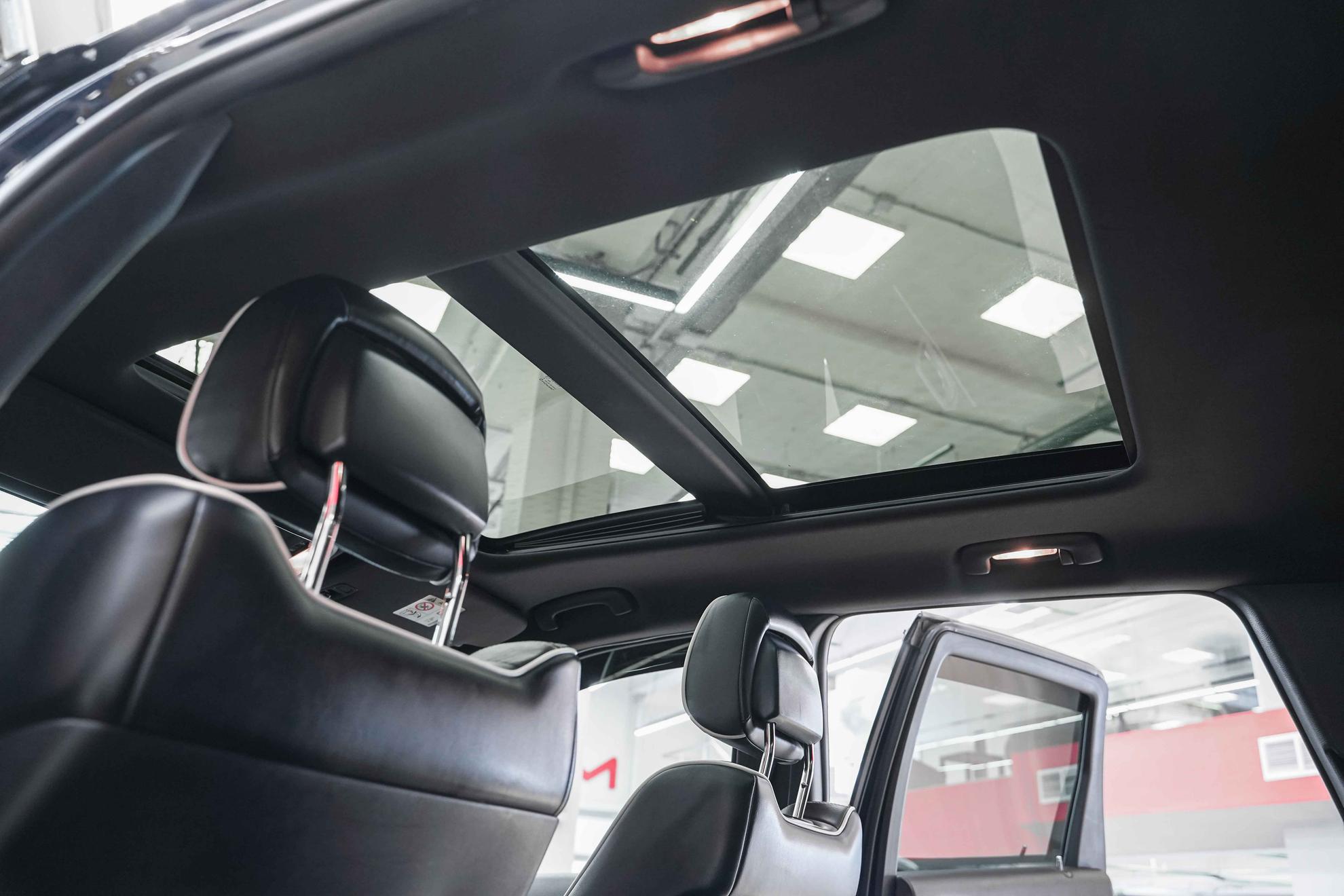 Jeep Grand Cherokee 2014, синий, ДЦ Орехово