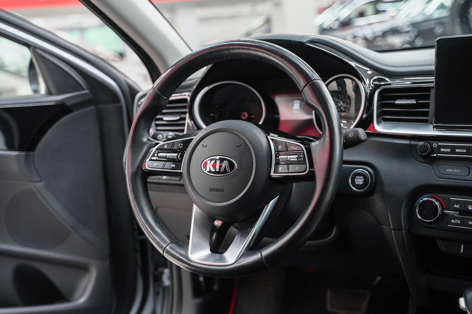 Kia Ceed 2019, серебряный, ДЦ Орехово