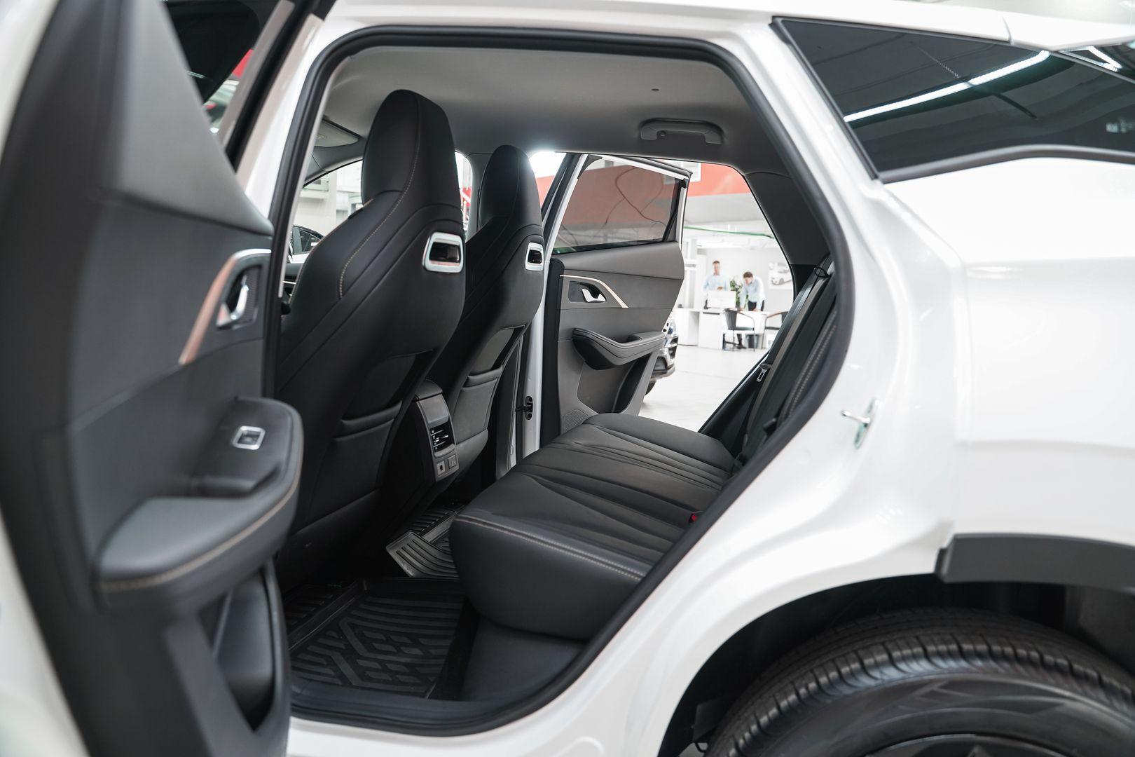 Omoda C5 2024, белый, ДЦ Орехово