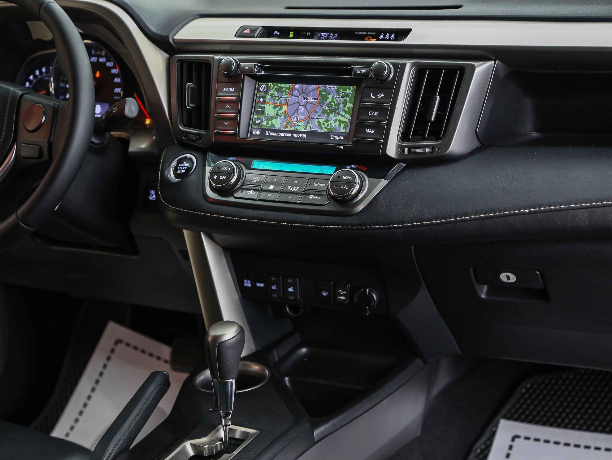 Toyota RAV4 2013, черный, ДЦ Орехово