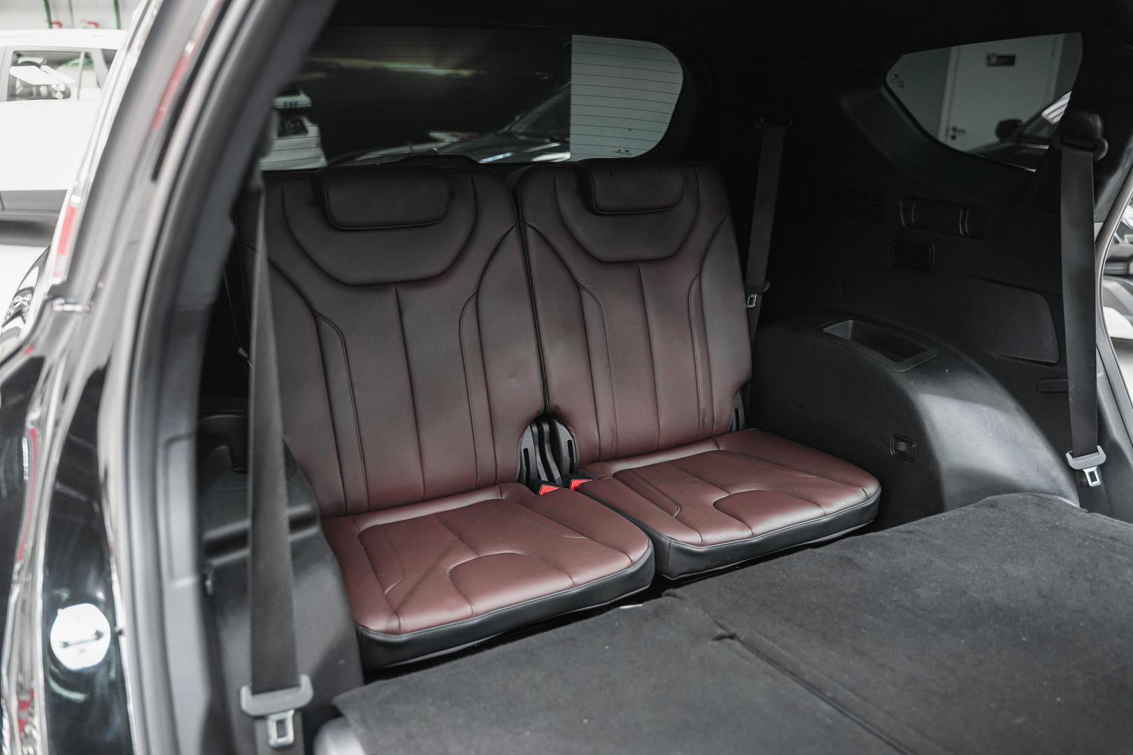 Hyundai Santa Fe 2019, черный, ДЦ Орехово