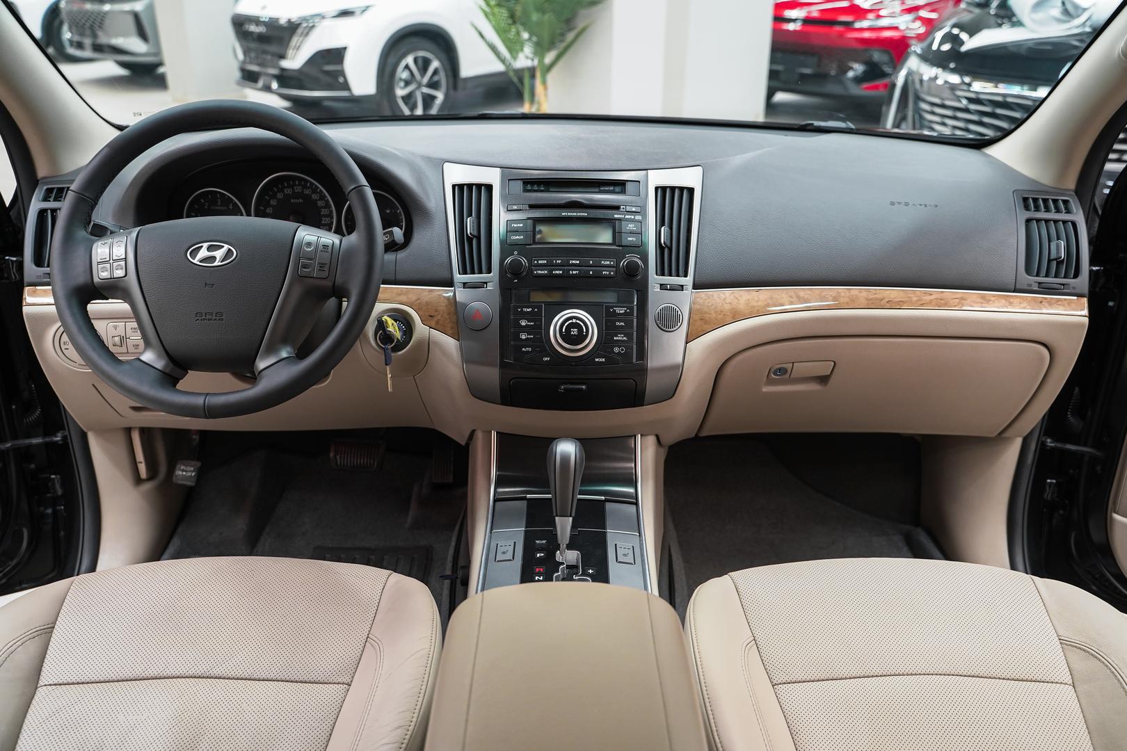 Hyundai ix55 2012, черный, ДЦ Орехово