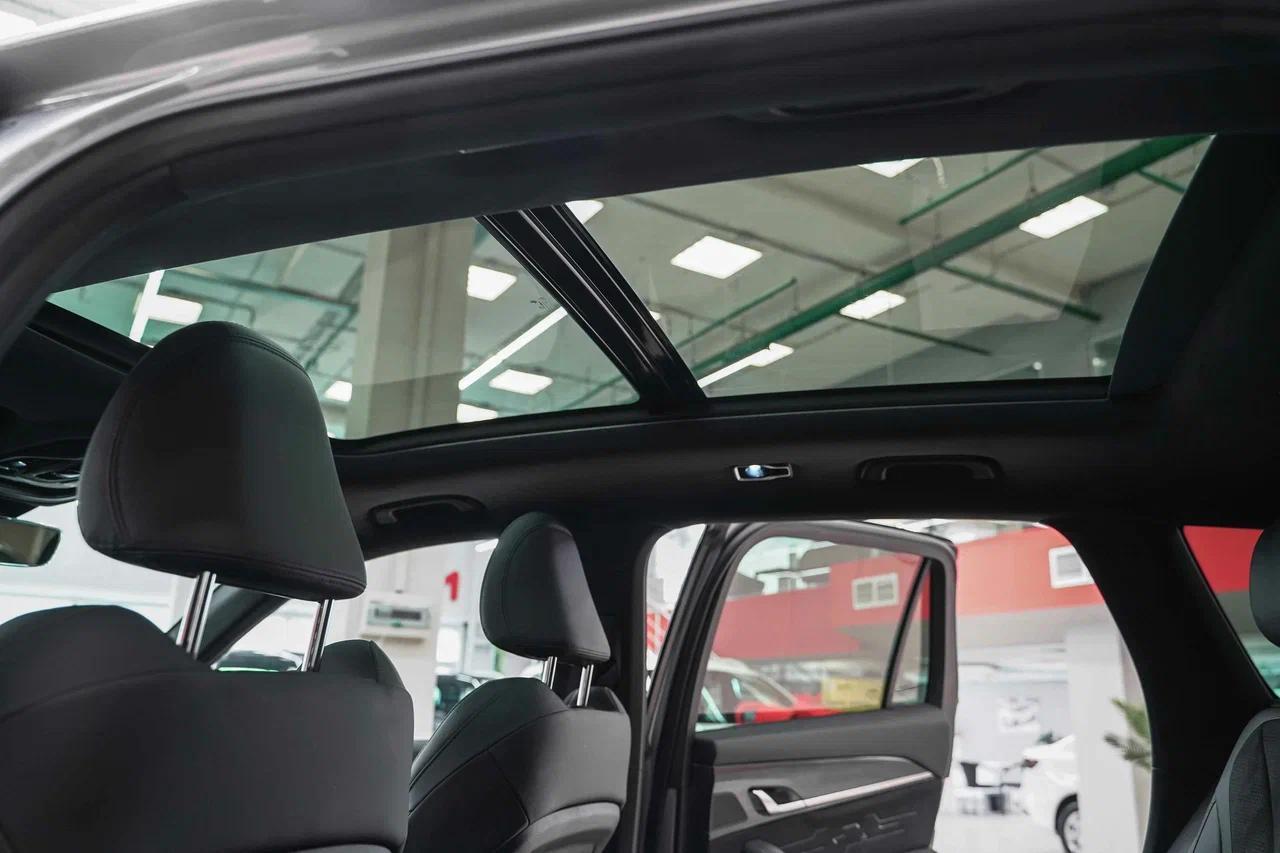 Geely Monjaro 2024, серый, ДЦ Орехово