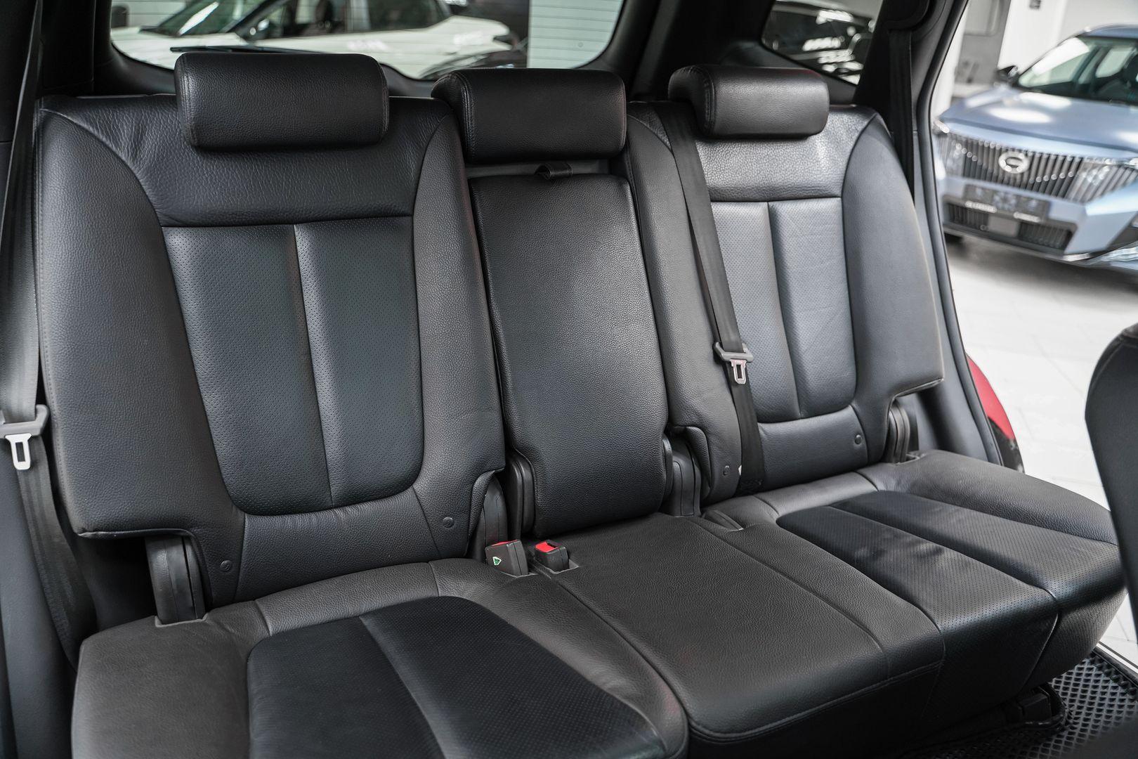 Hyundai Santa Fe 2011, черный, ДЦ Орехово