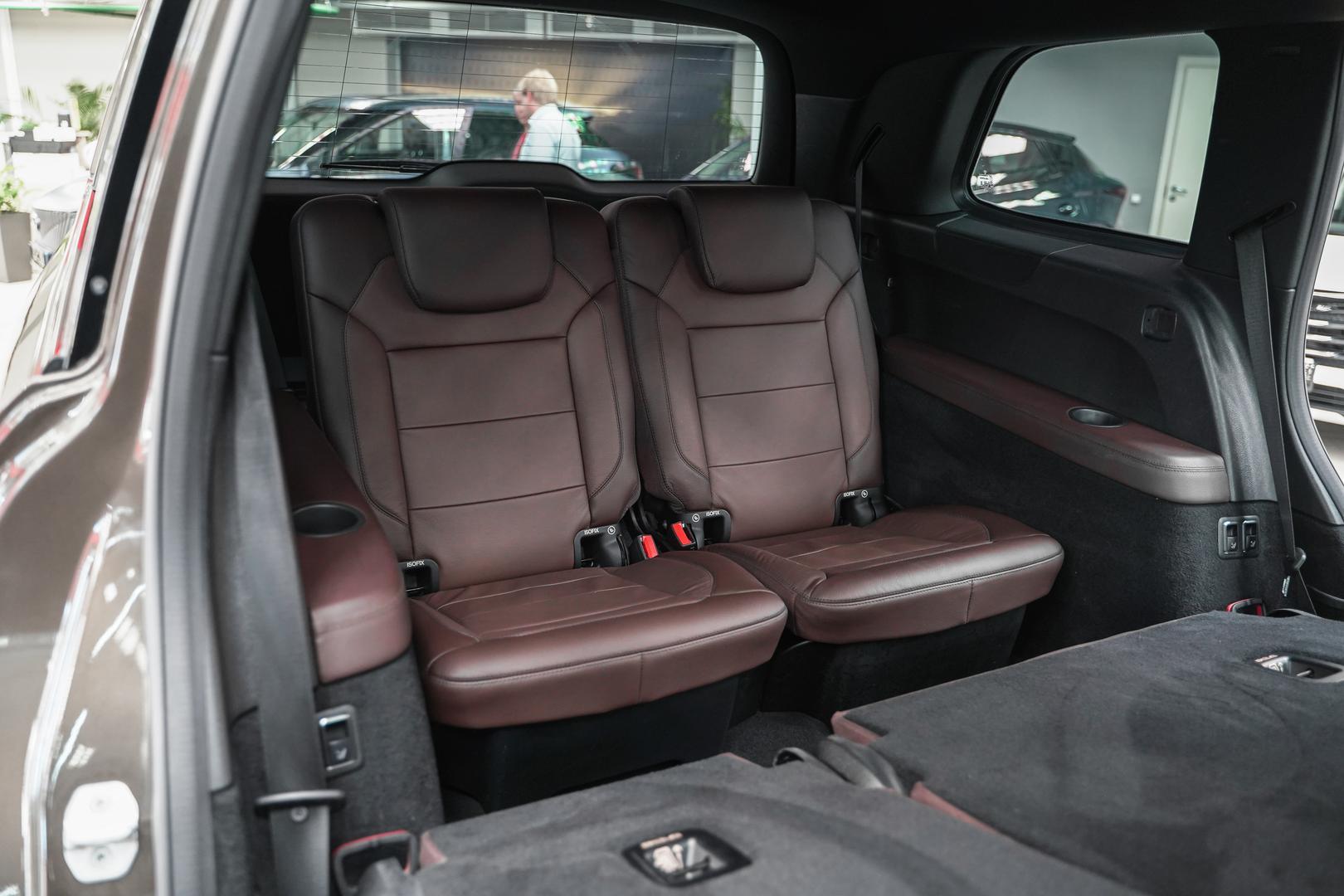 Mercedes-Benz GL-Класс 2013, коричневый, ДЦ Орехово