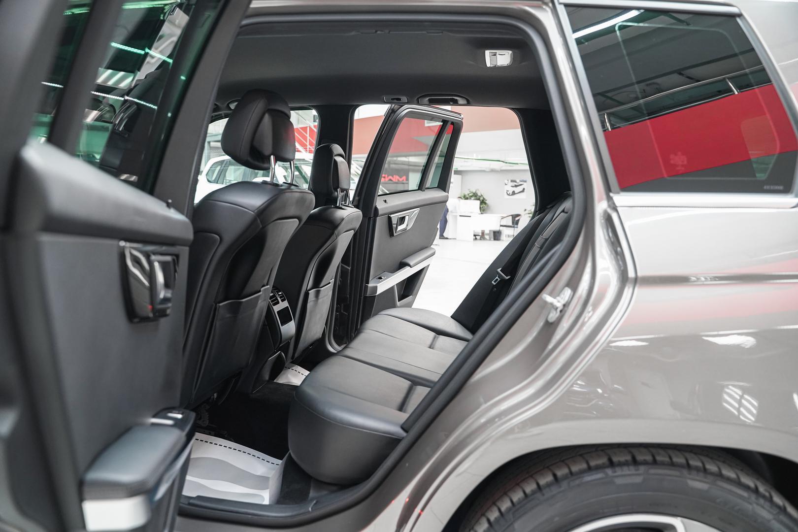 Mercedes-Benz GLK-Класс 2015, серый, ДЦ Орехово