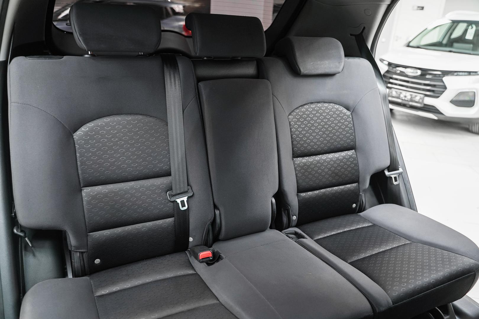 SsangYong Actyon 2012, белый, ДЦ Орехово