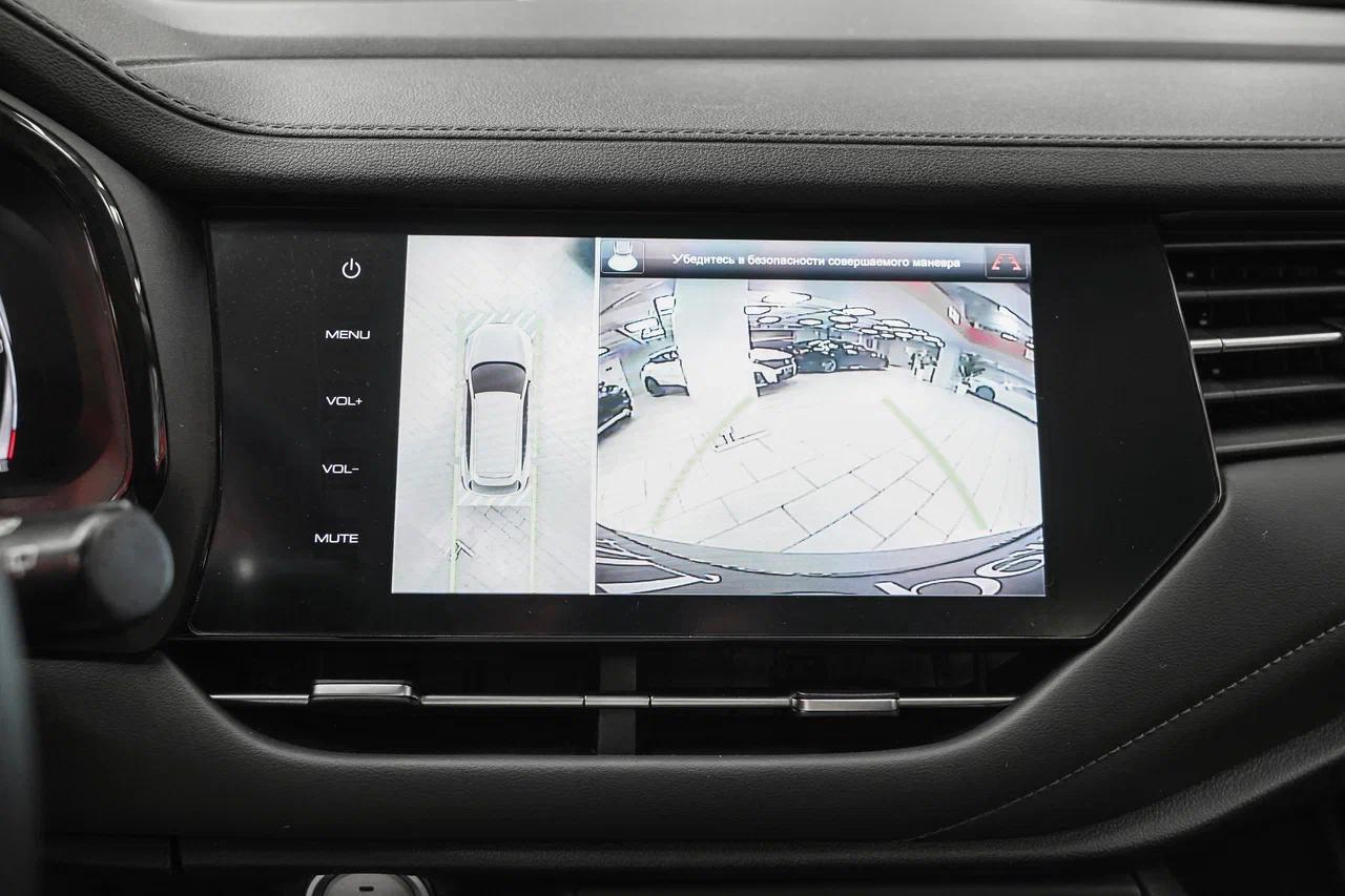 Haval F7 2021, серый, ДЦ Орехово