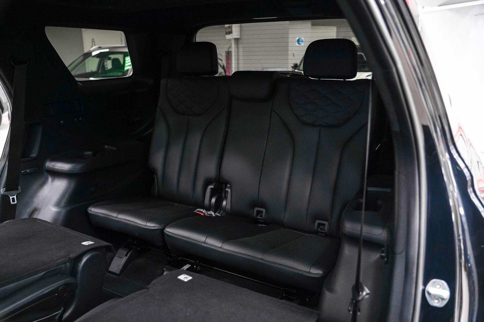 Hyundai Palisade 2020, синий, ДЦ Орехово