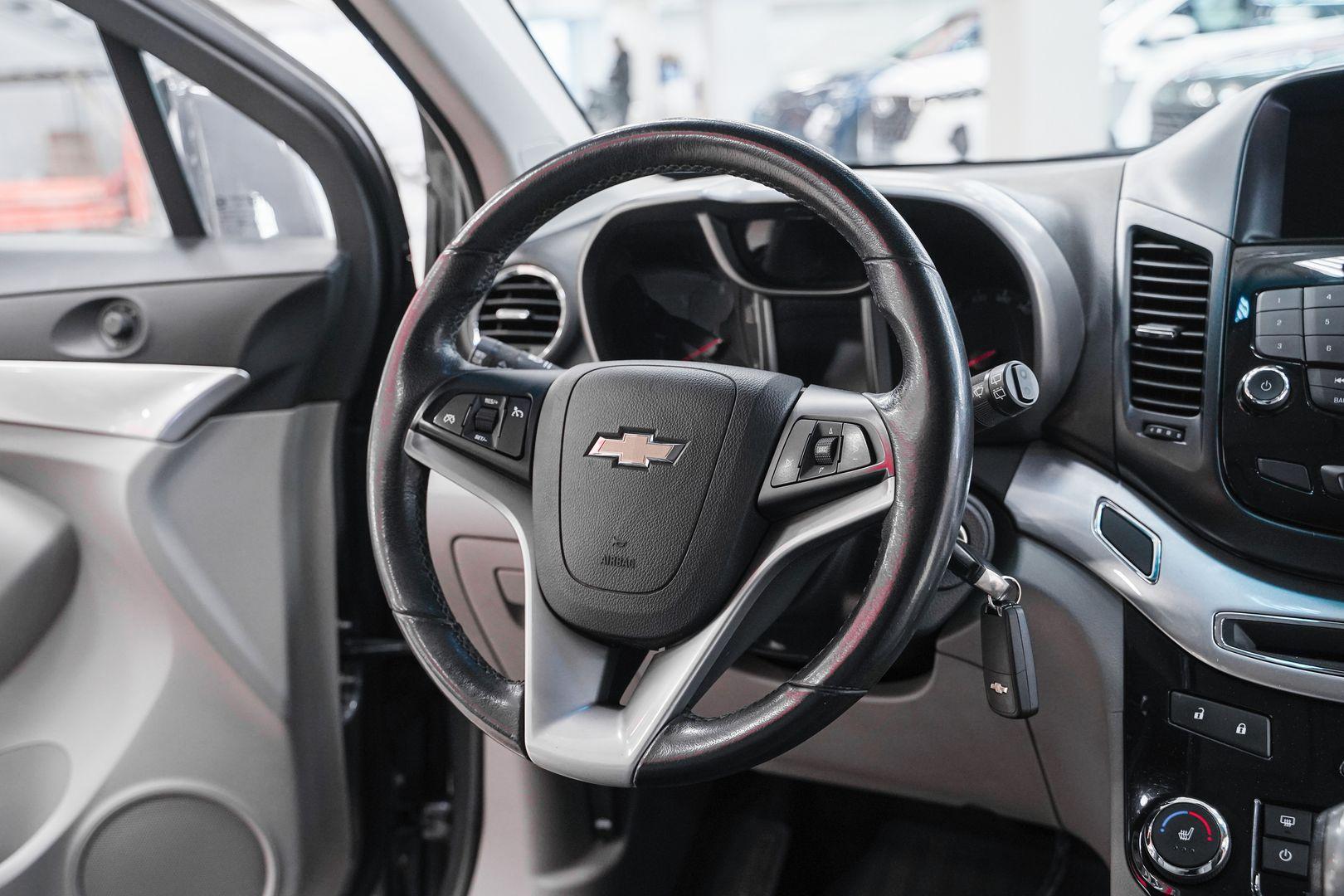 Chevrolet Orlando 2013, серый, ДЦ Орехово