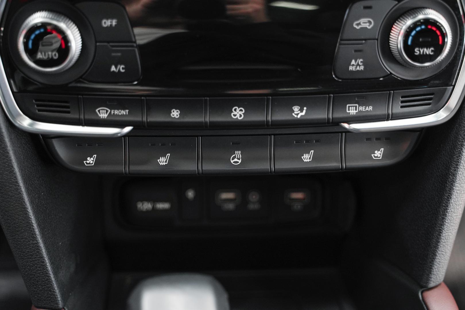 Hyundai Santa Fe 2019, черный, ДЦ Орехово