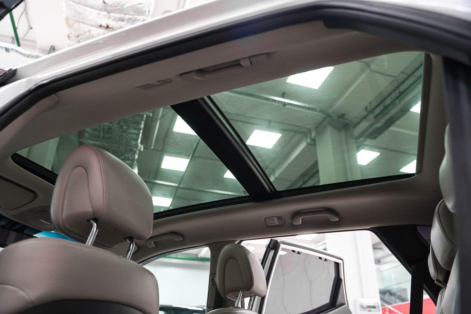 Hyundai Santa Fe 2013, белый, ДЦ Орехово