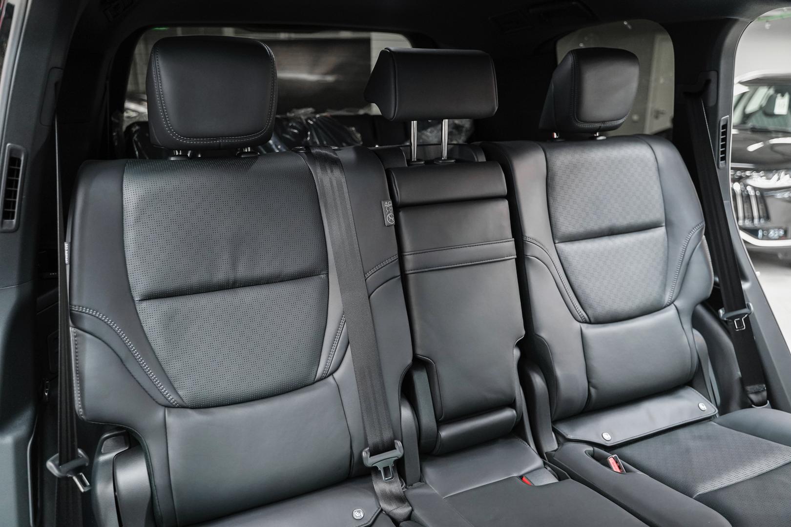 Toyota Land Cruiser 2025, черный, ДЦ Орехово