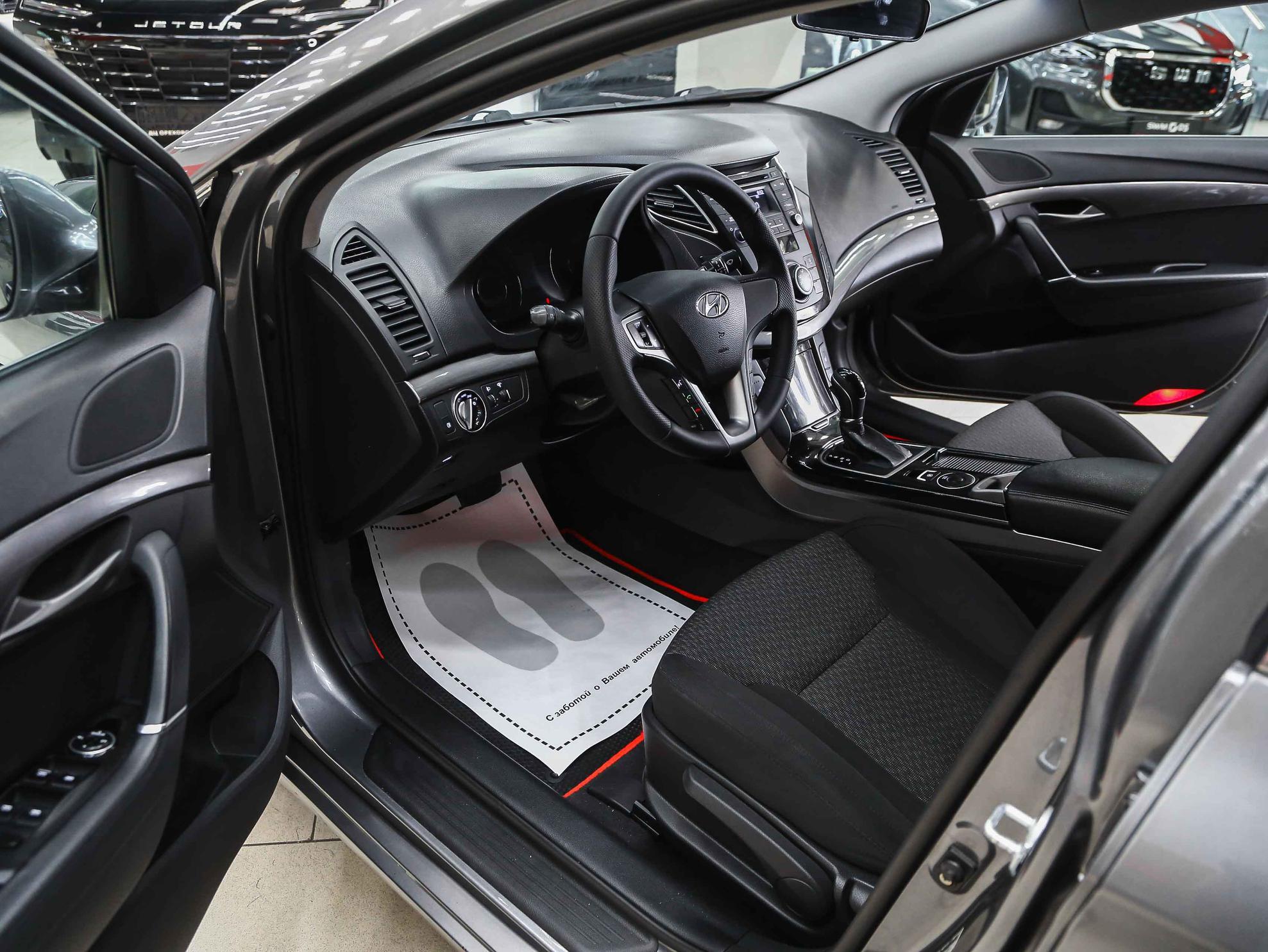 Hyundai i40 2016, серый, ДЦ Орехово