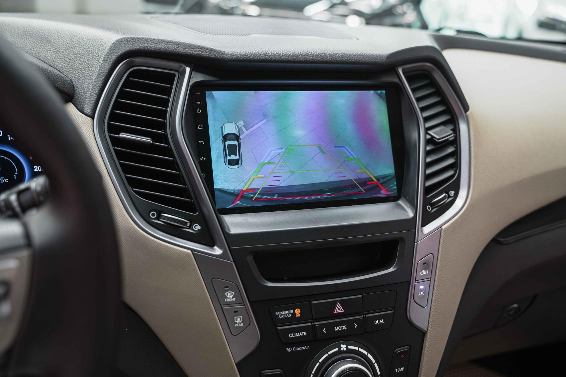 Hyundai Santa Fe 2013, черный, ДЦ Орехово