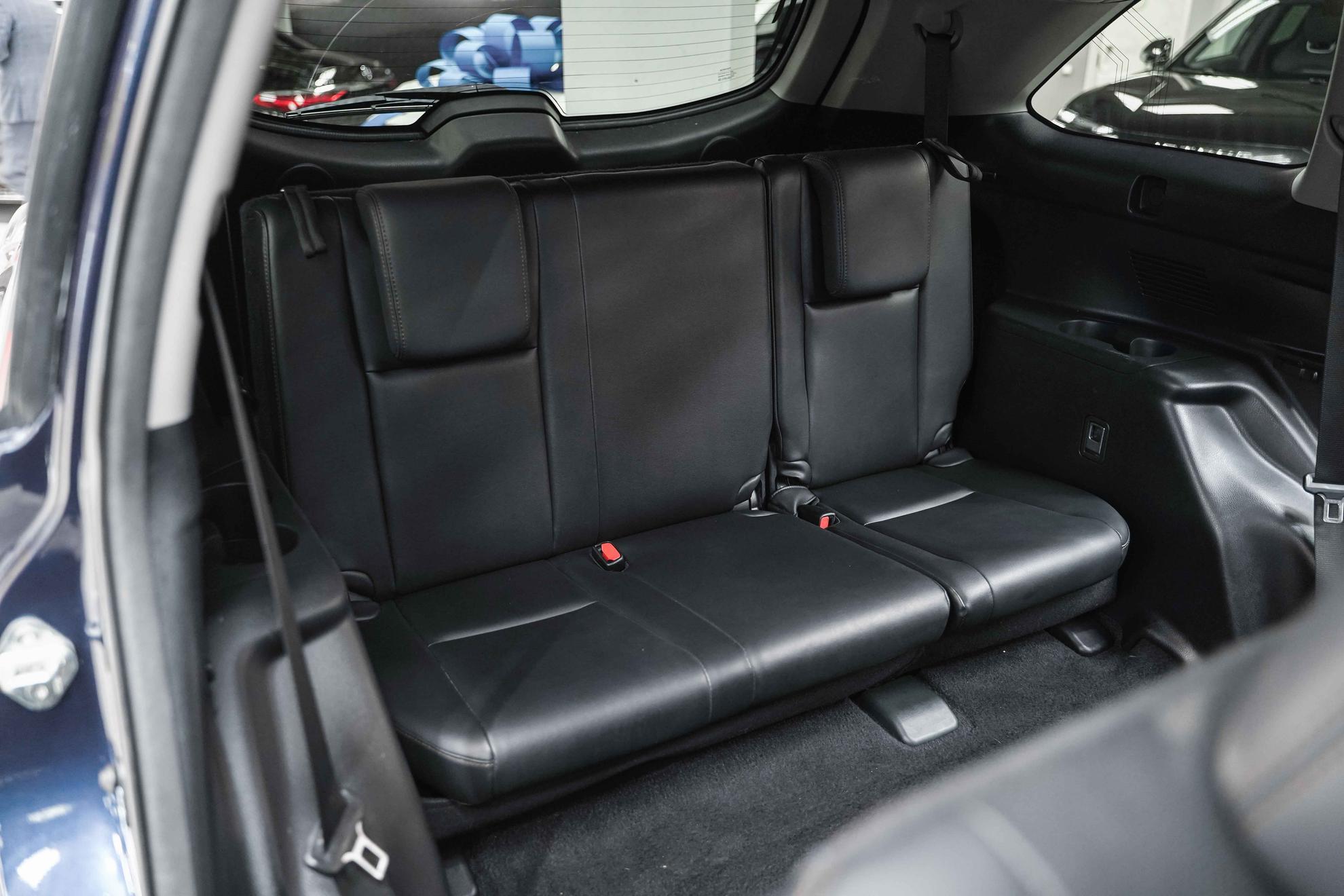Toyota Highlander 2014, синий, ДЦ Орехово