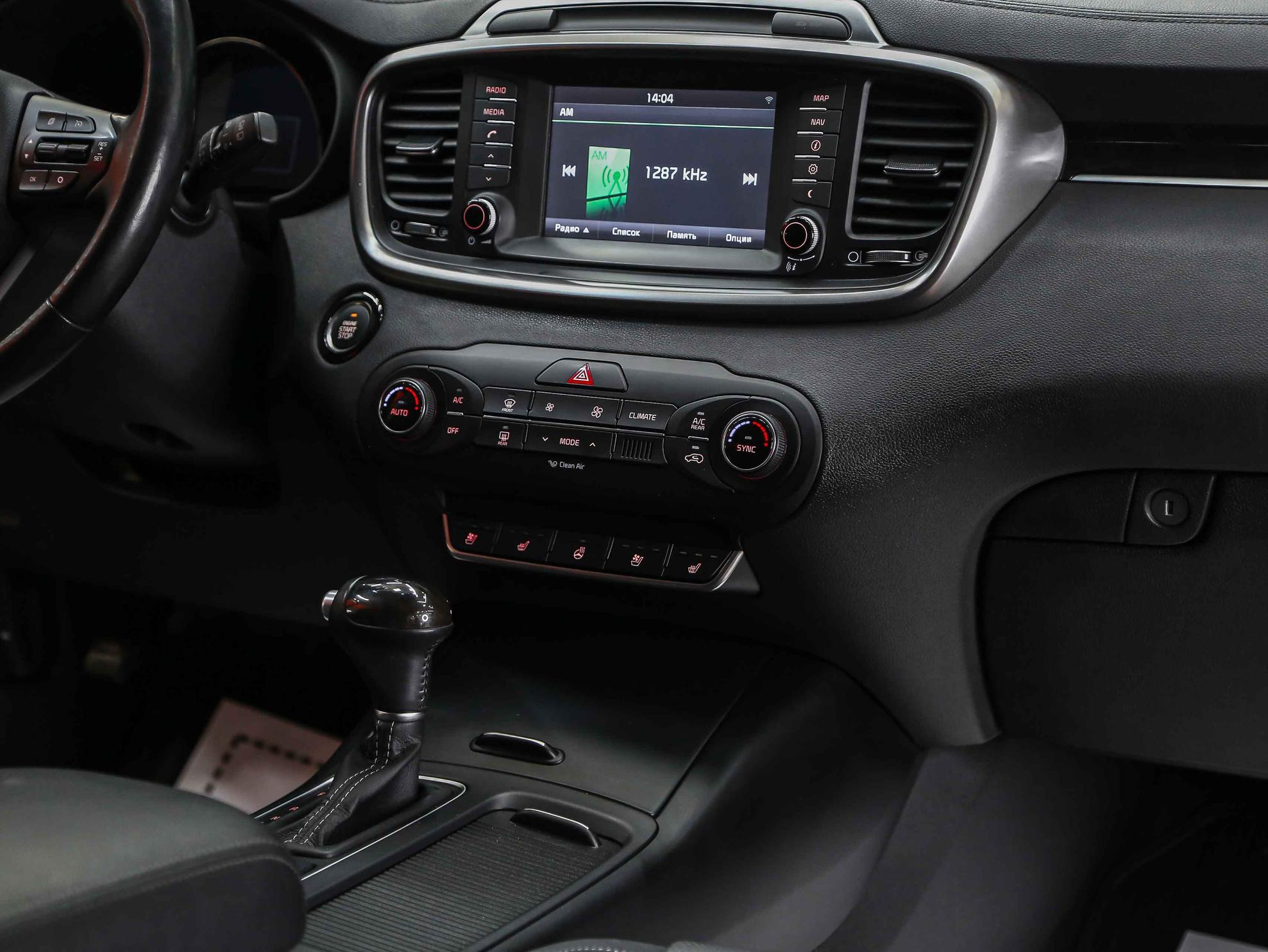 Kia Sorento 2016, серый, ДЦ Орехово