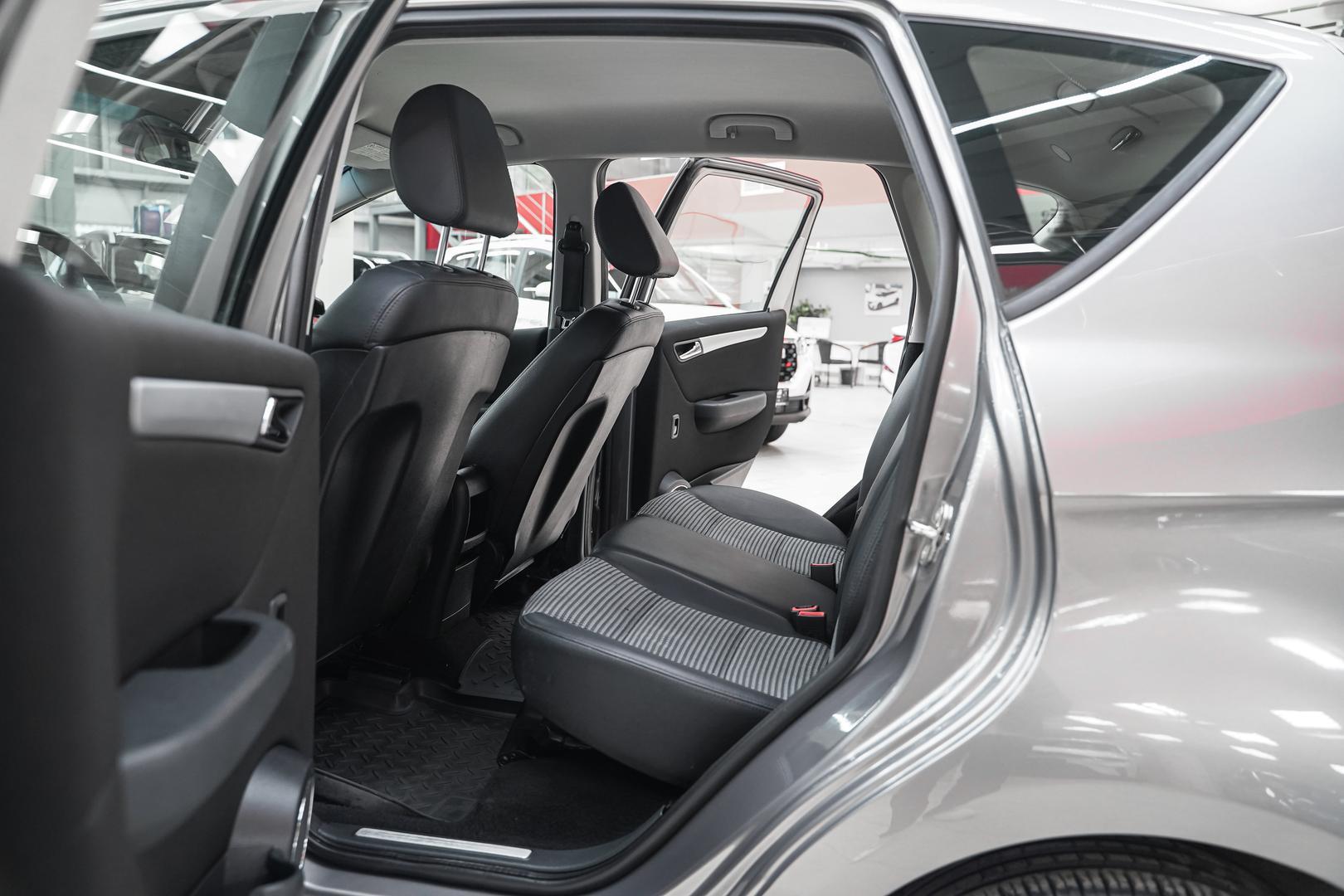 Mercedes-Benz A-Класс 2008, серый, ДЦ Орехово