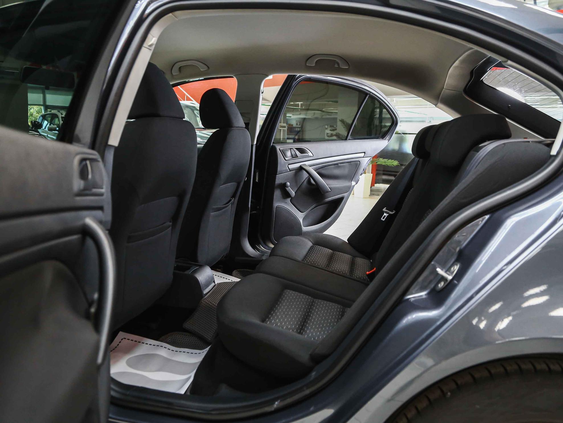 Skoda Octavia 2009, серый, ДЦ Орехово